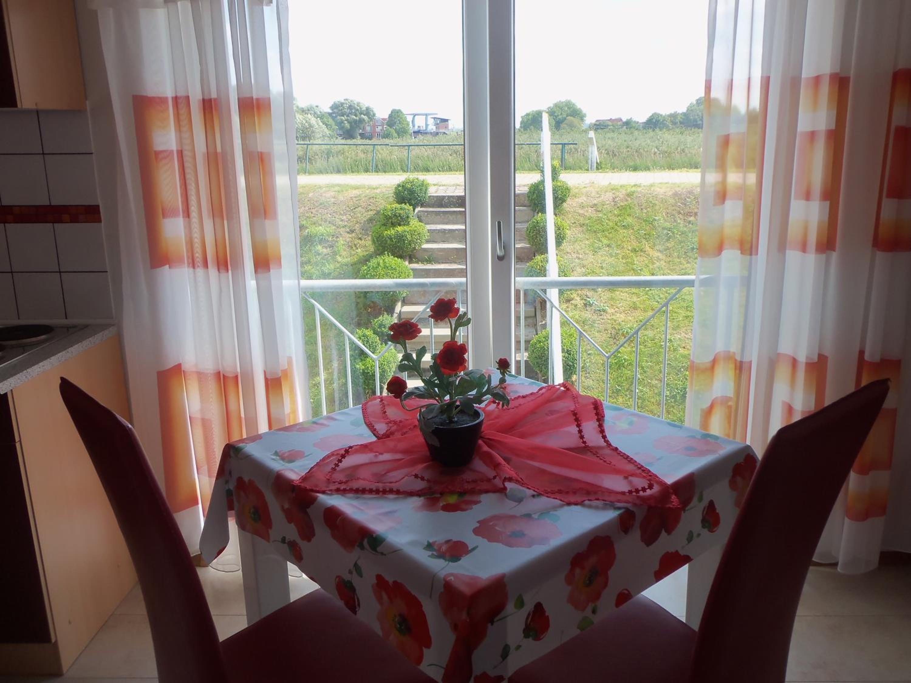 Fewo Elbblick im Haus Lühegarten