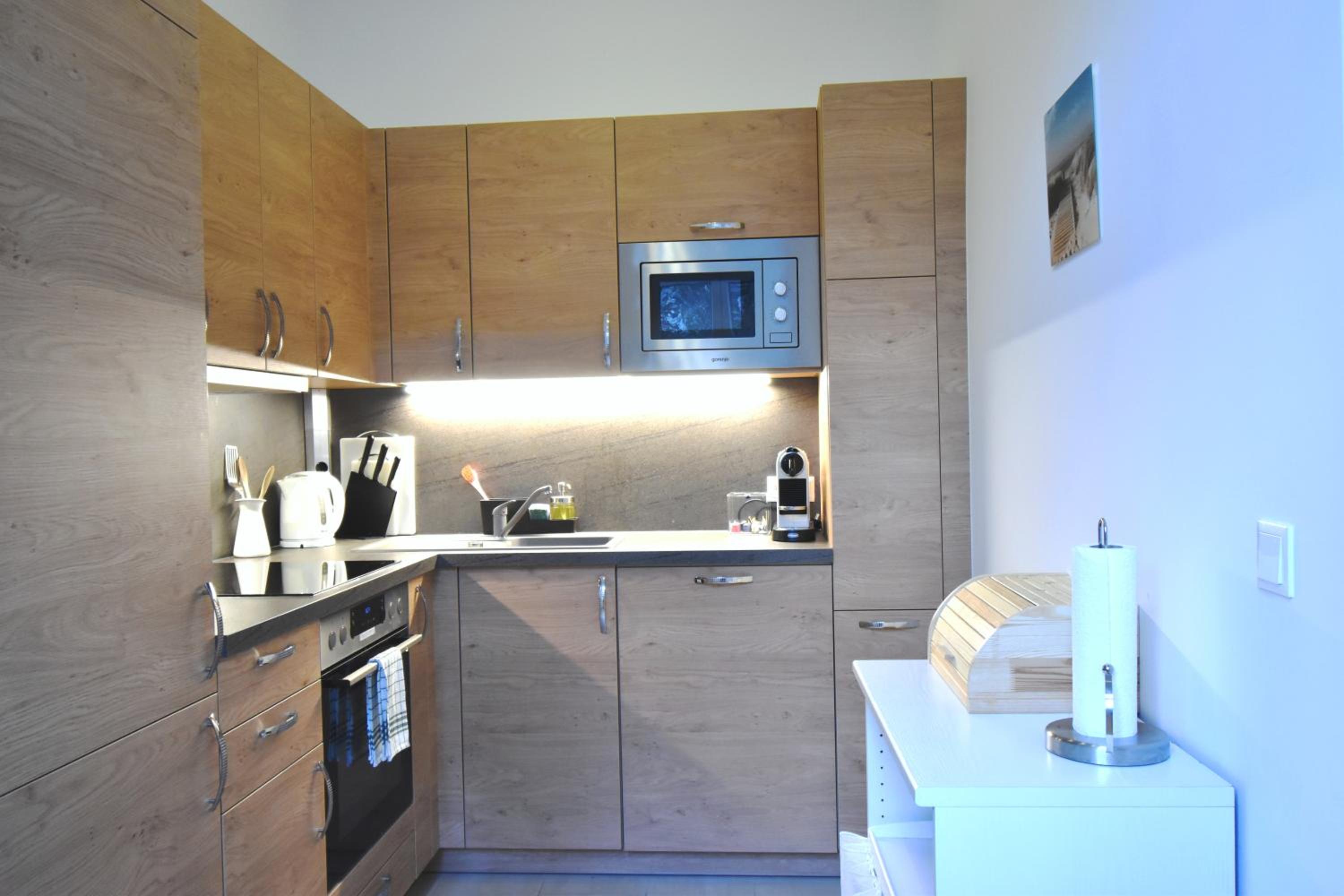 Cosy 3 Room Viennese Flat - 10min to City Center