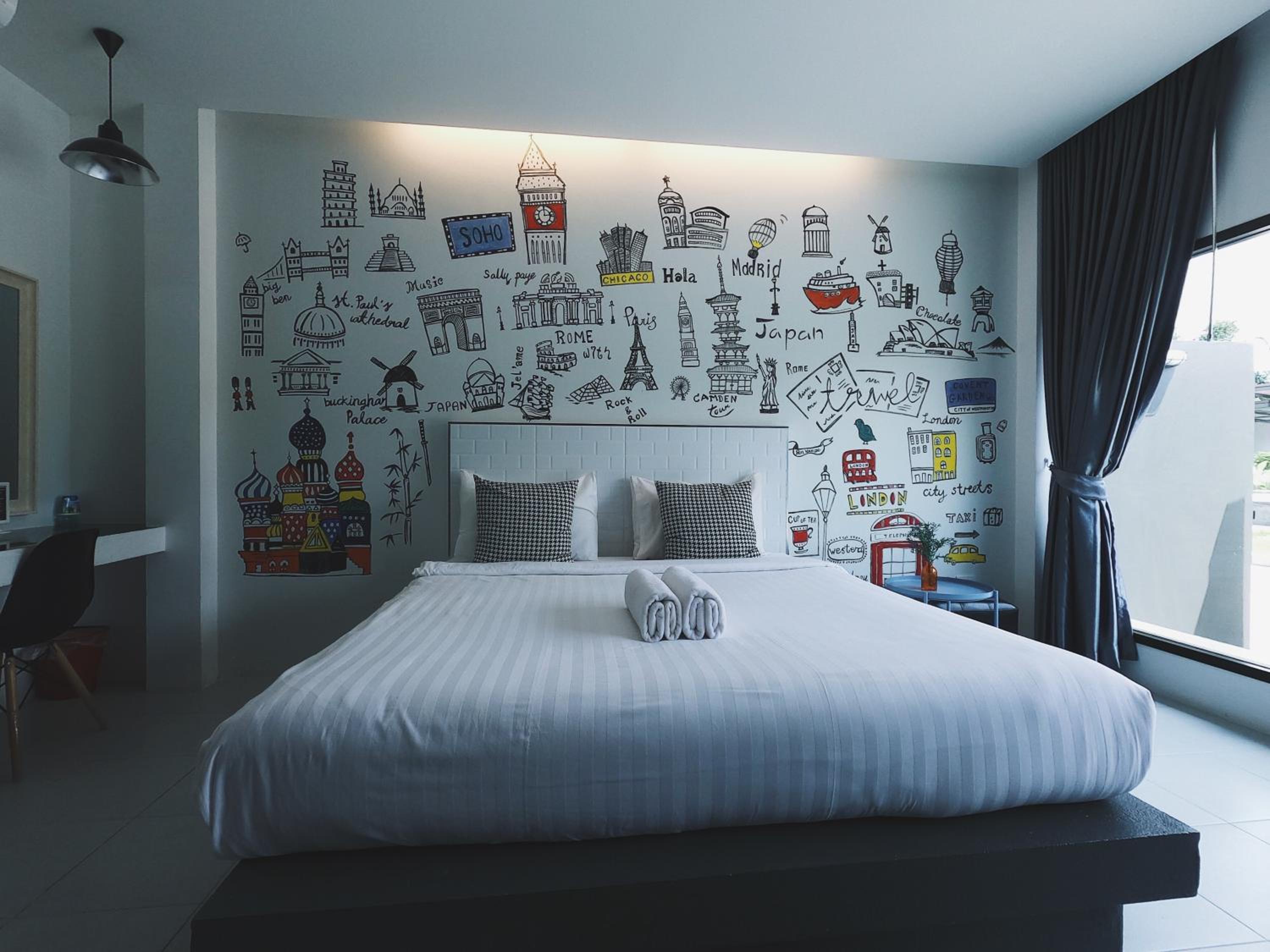 bedroom