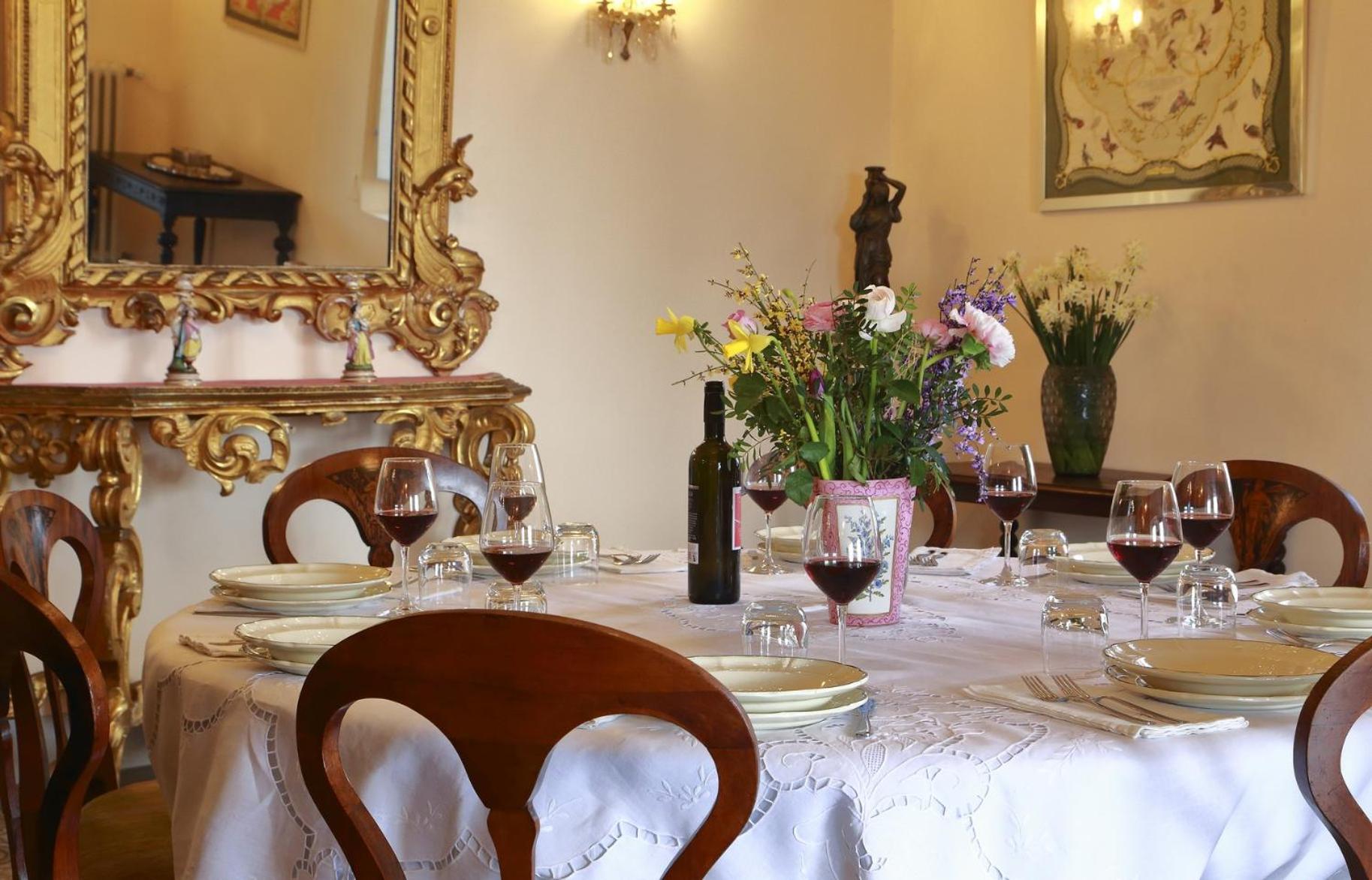 Villa La Piccioncina Firenze