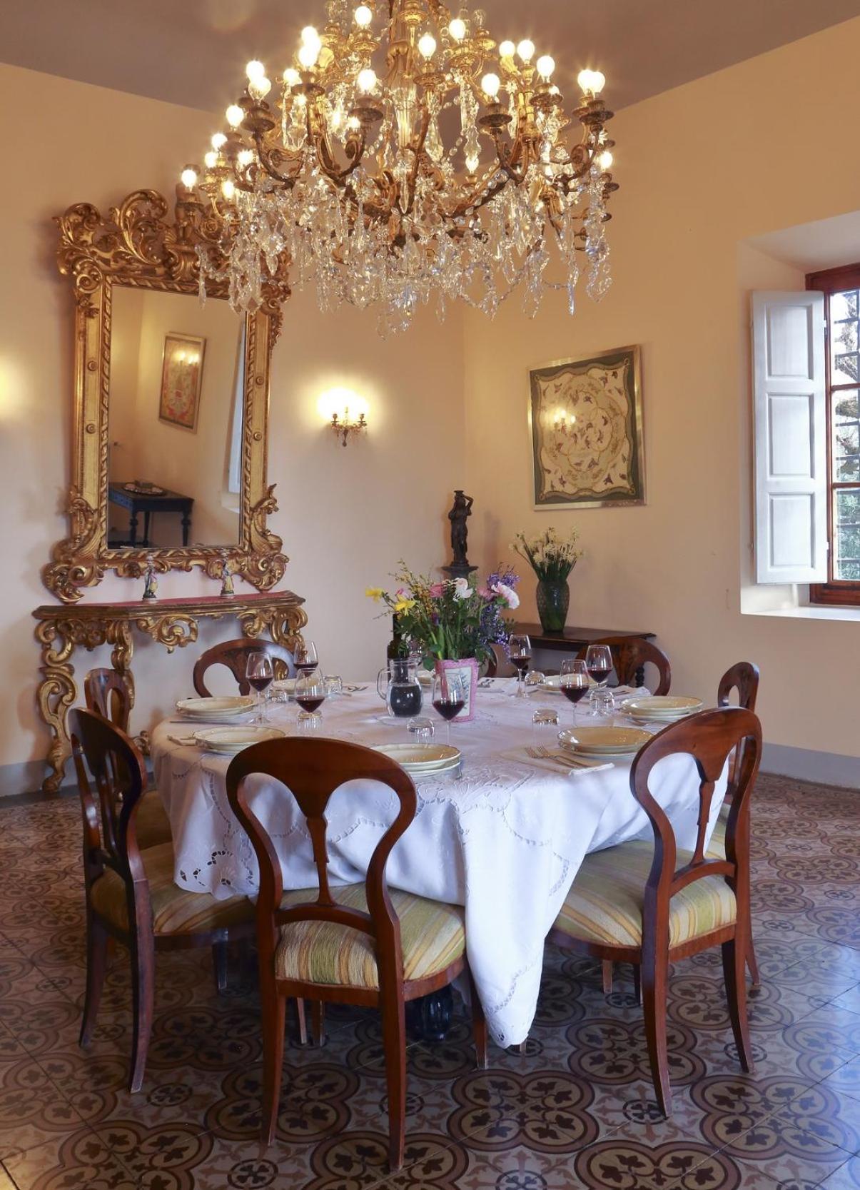 Villa La Piccioncina Firenze
