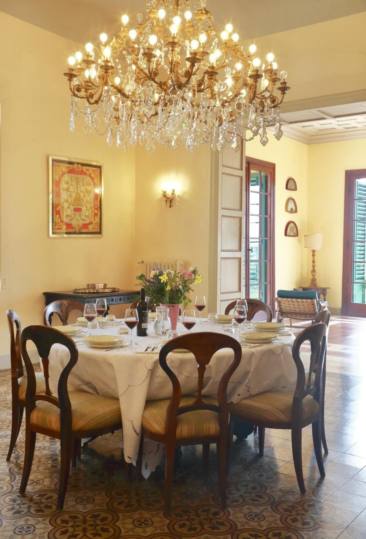 Villa La Piccioncina Firenze