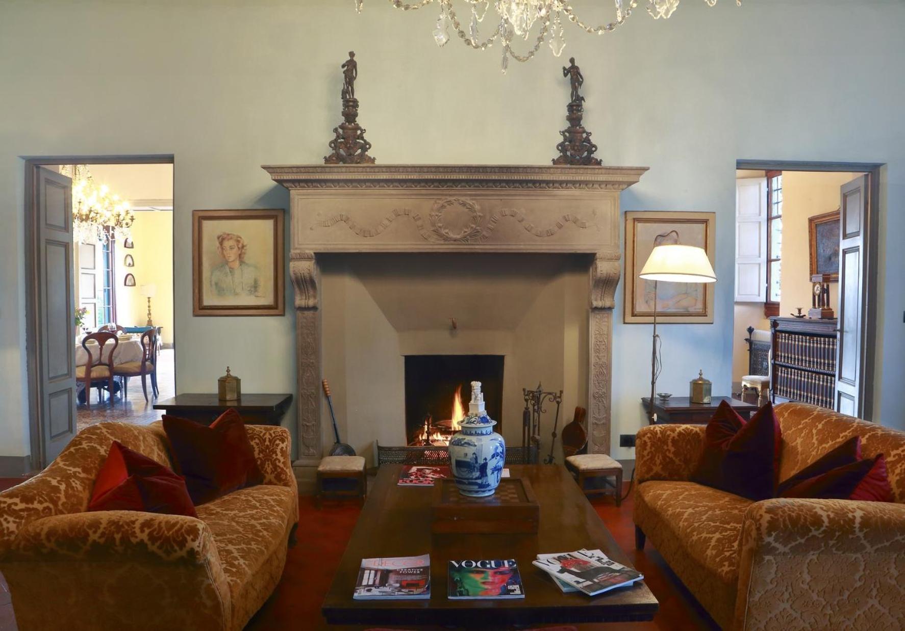 Villa La Piccioncina Firenze