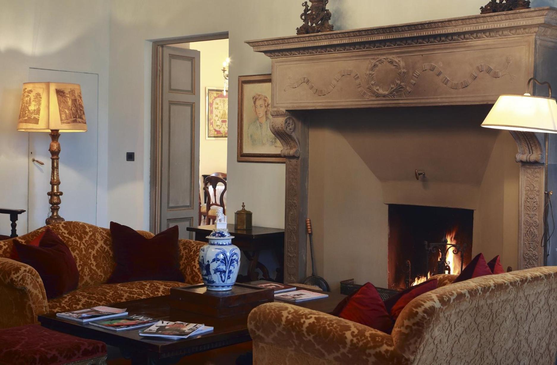 Villa La Piccioncina Firenze
