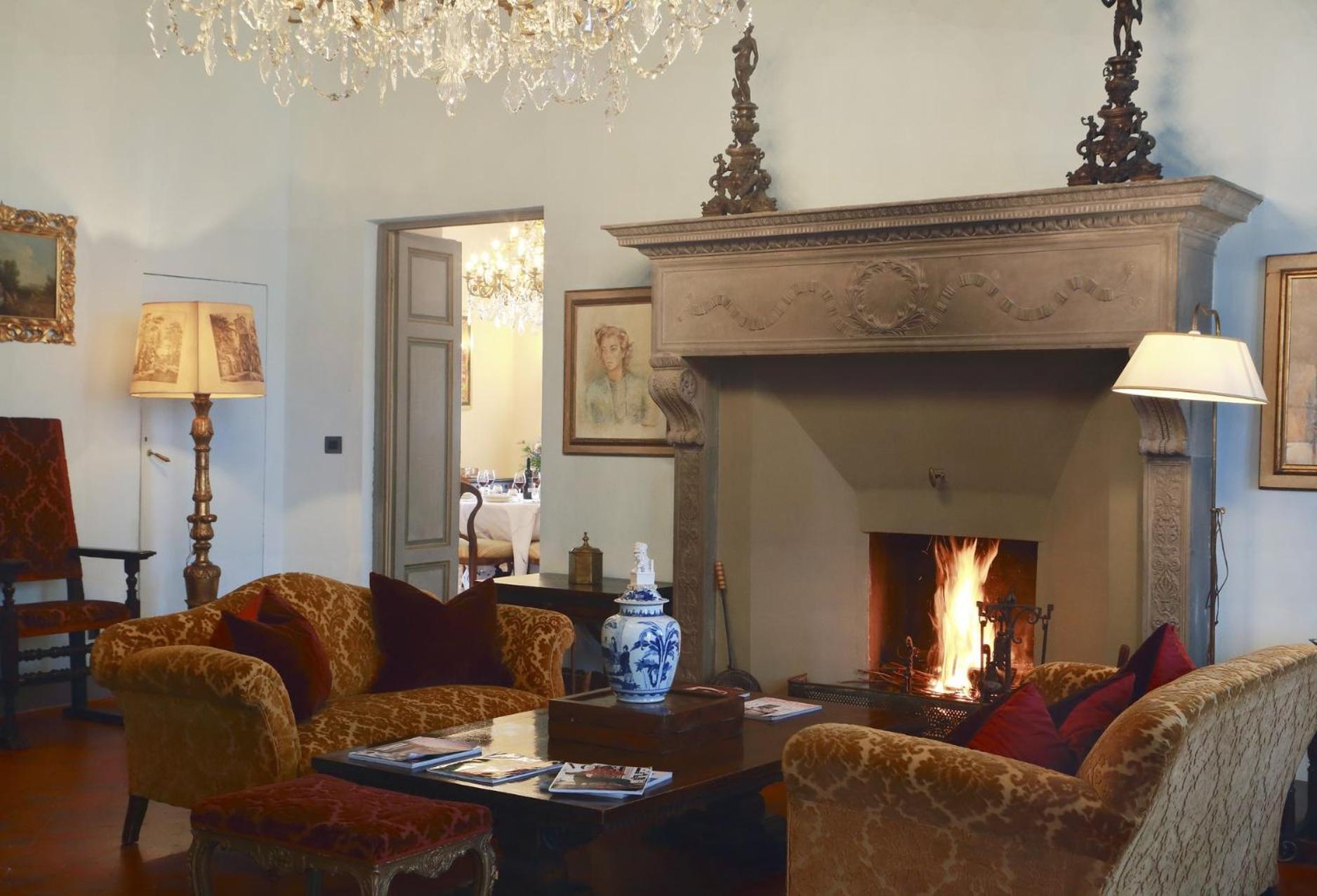 Villa La Piccioncina Firenze