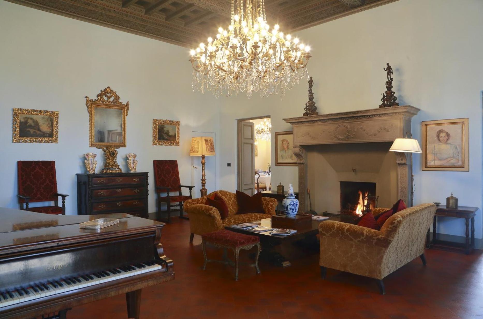 Villa La Piccioncina Firenze