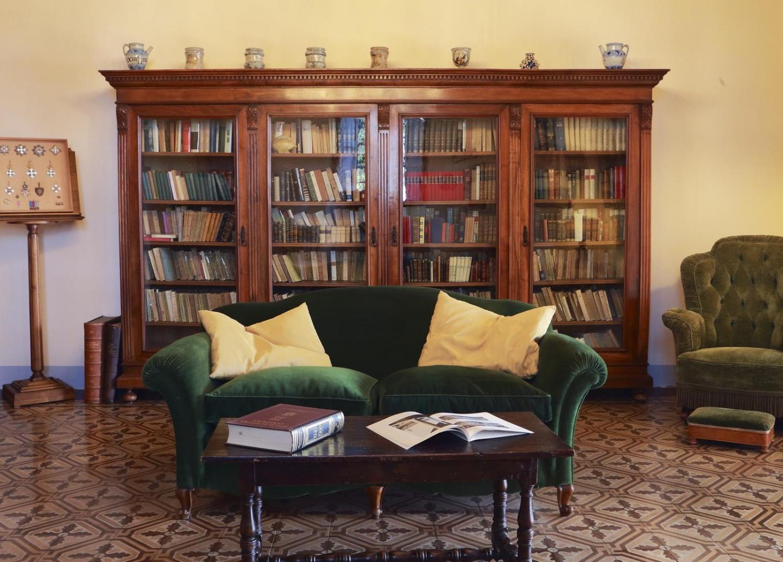 Villa La Piccioncina Firenze