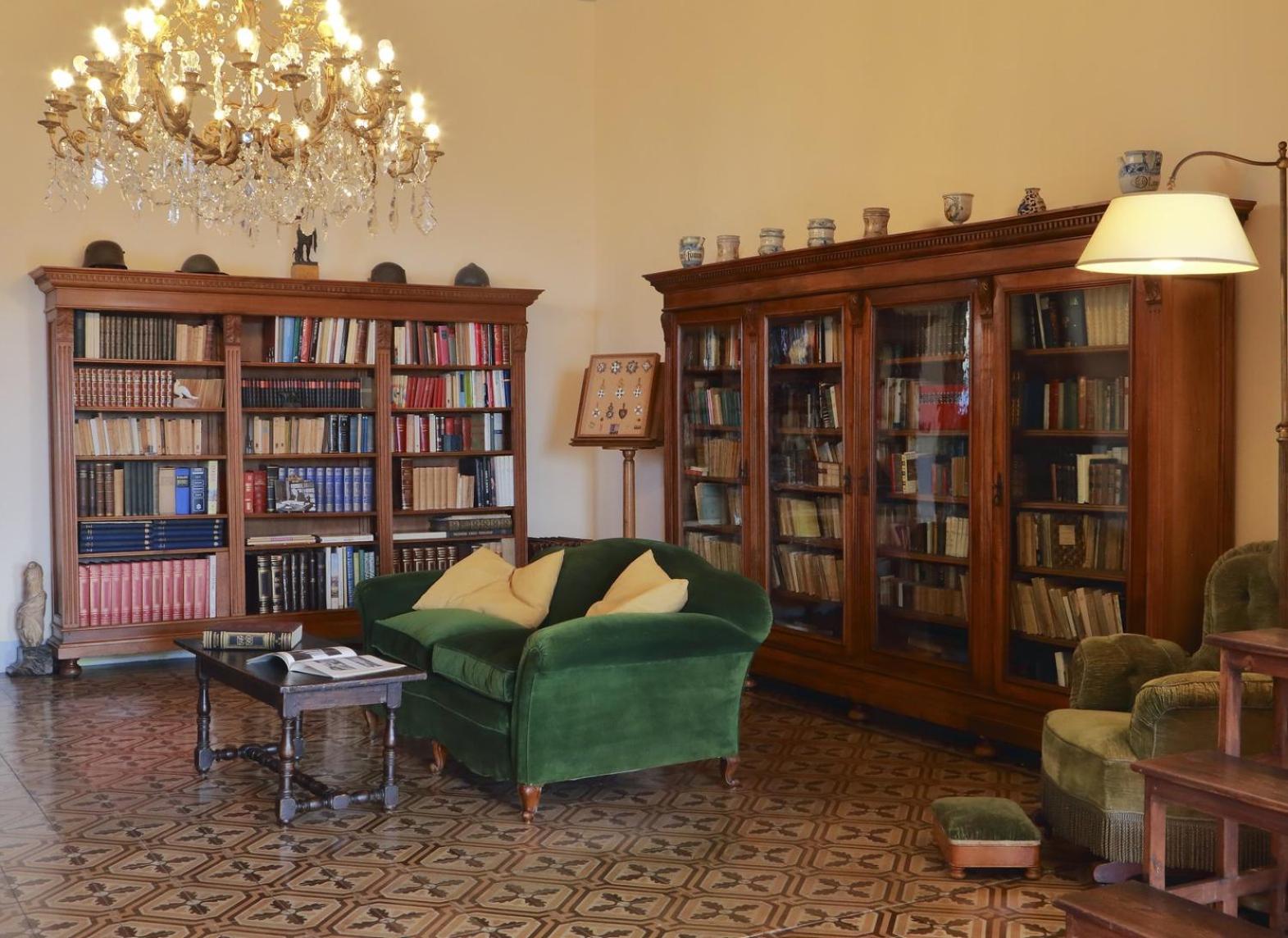 Villa La Piccioncina Firenze
