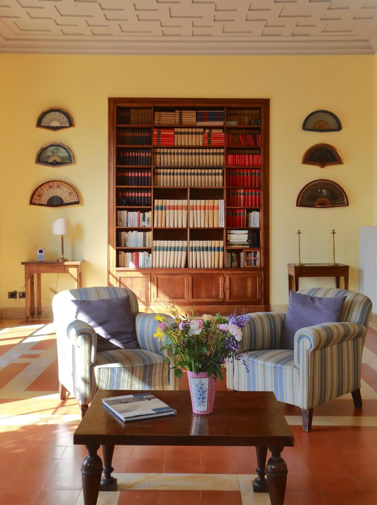 Villa La Piccioncina Firenze
