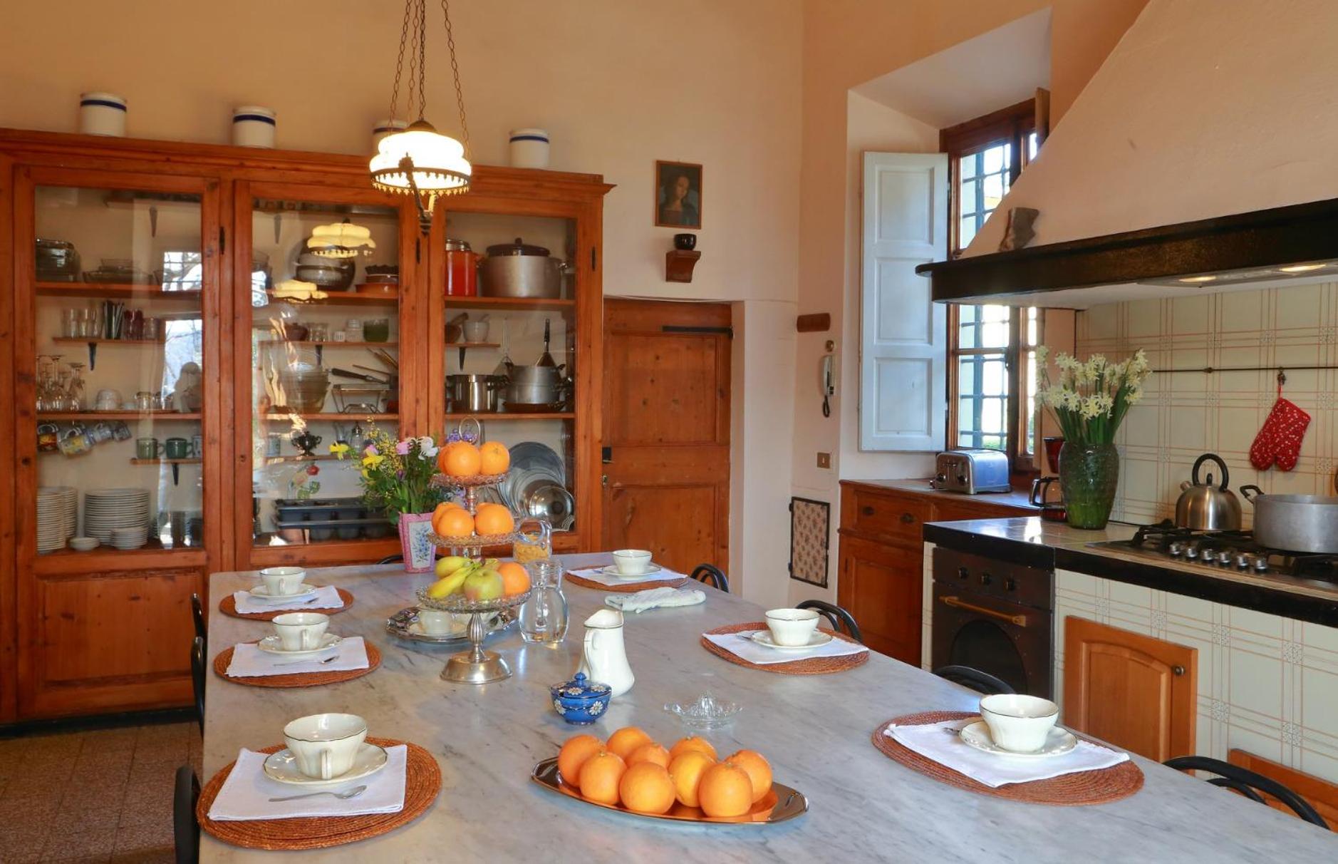 Villa La Piccioncina Firenze