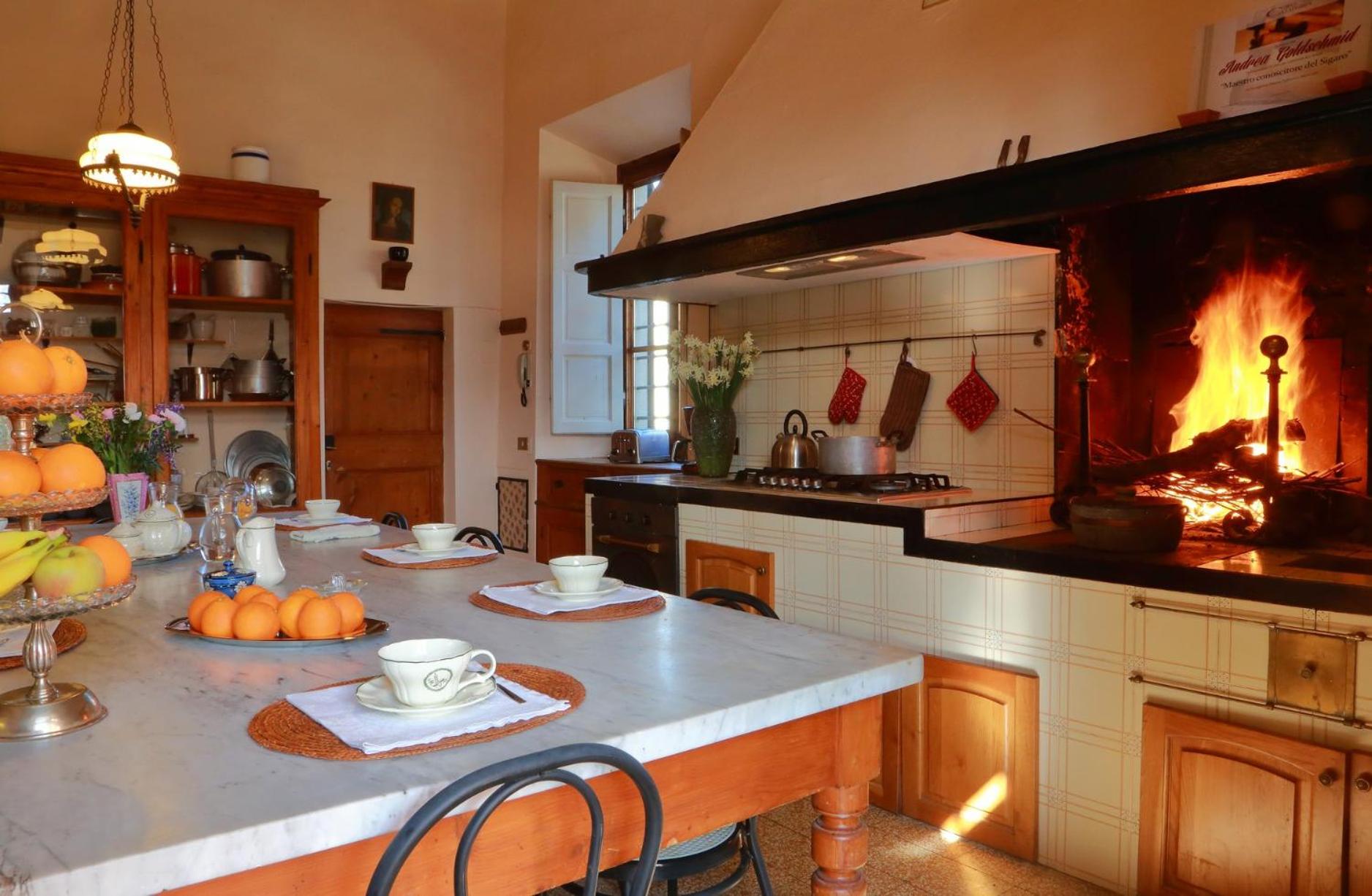 Villa La Piccioncina Firenze