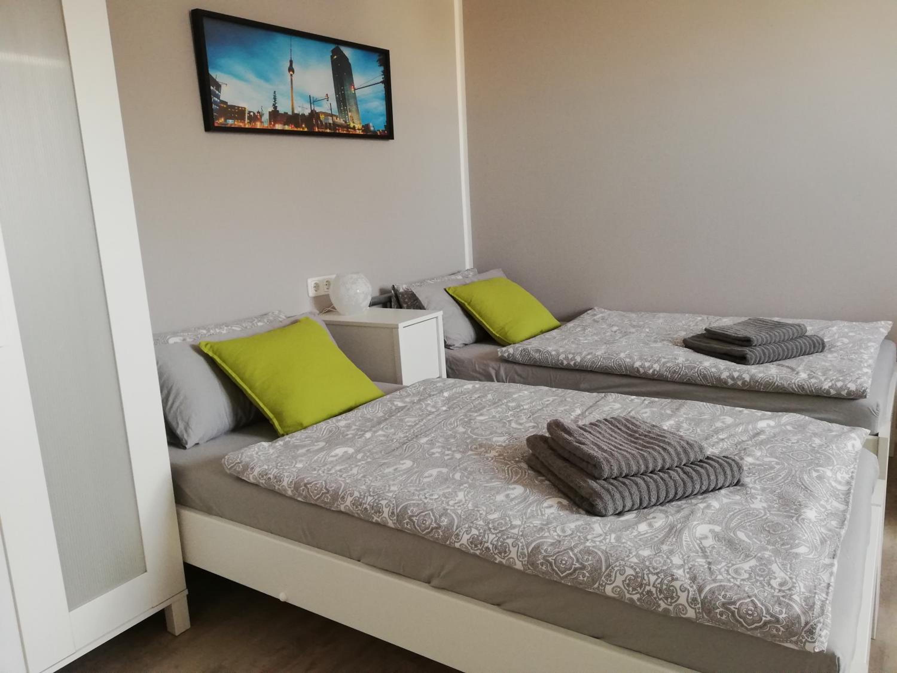 Apartment mea