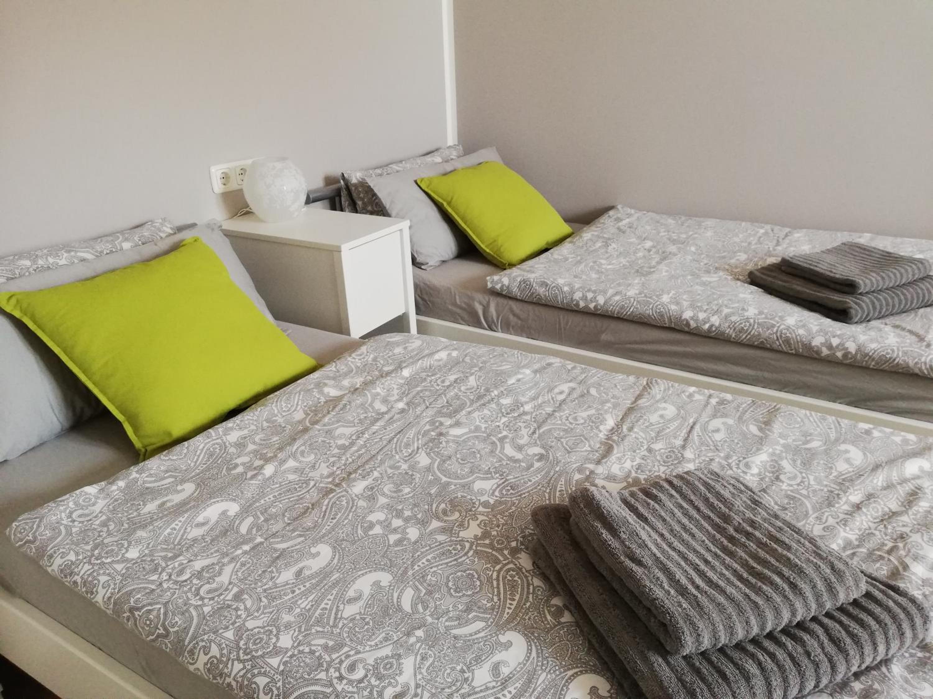 Apartment mea