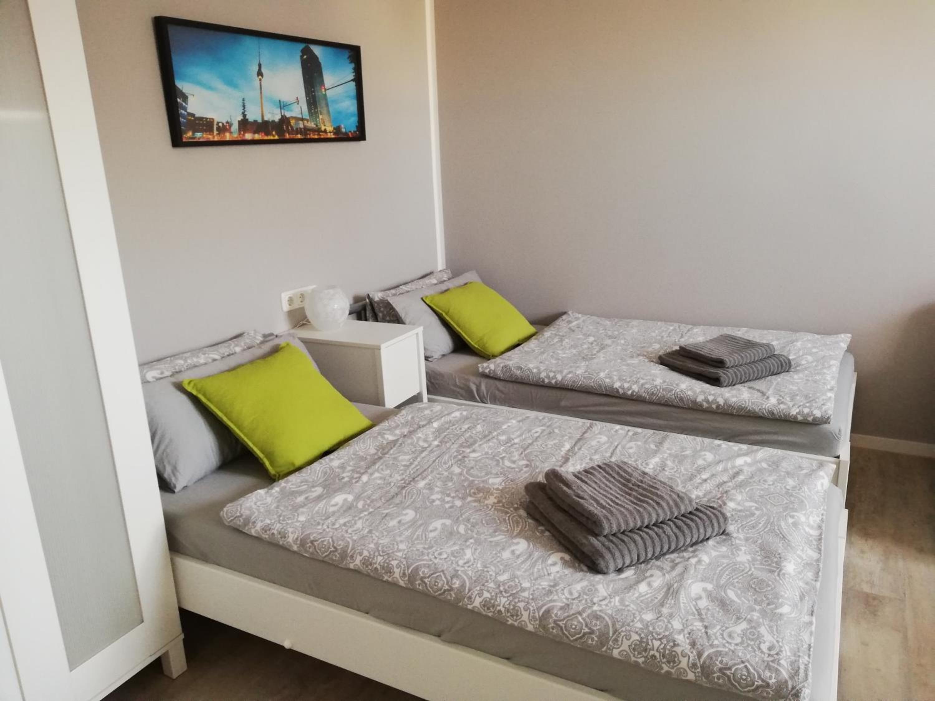 Apartment mea