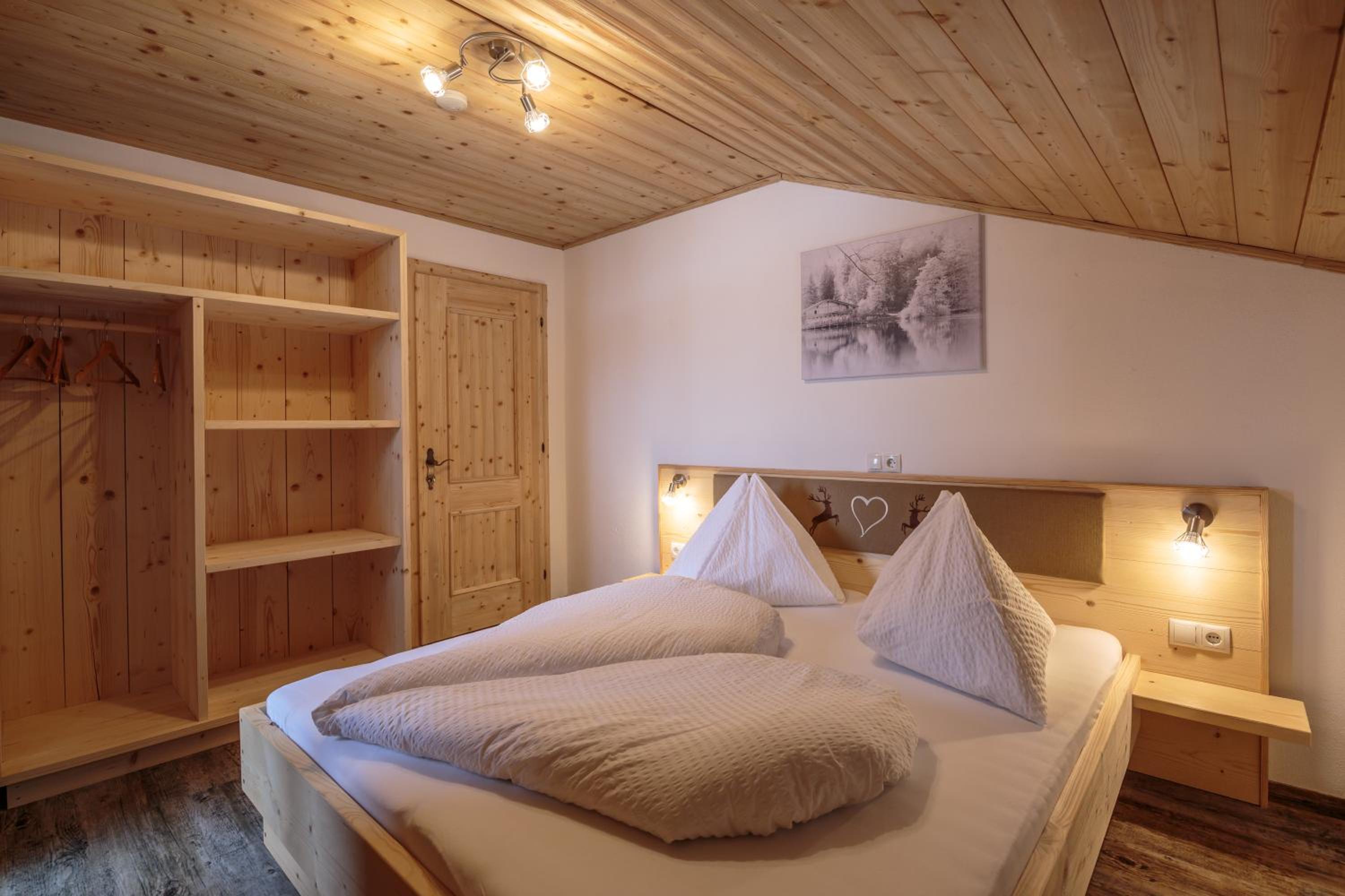 Appartements Grünholz