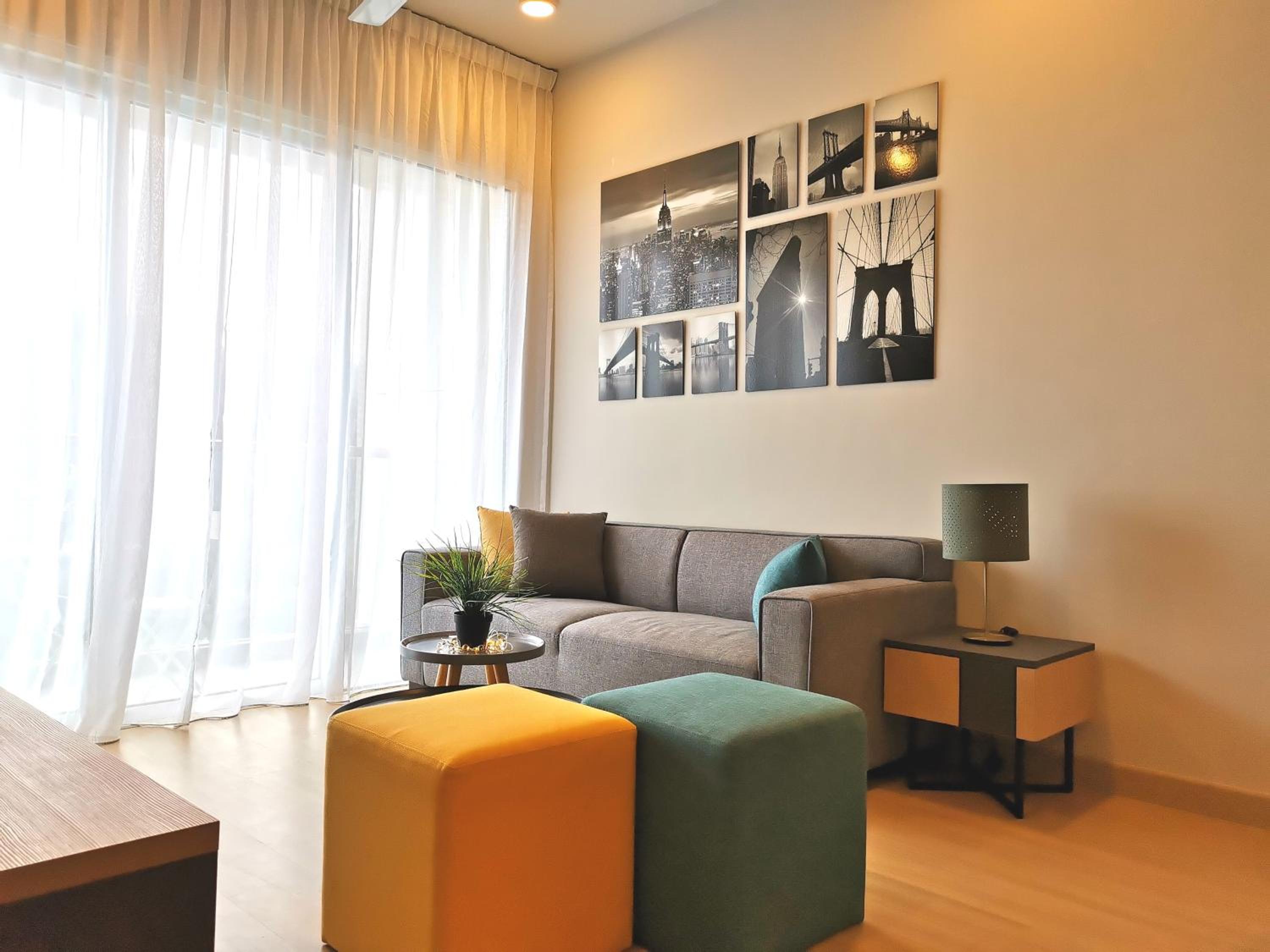 ELECTUS HOME at WINDMILL UPON HILLS GENTING - FREE WiFi & TV Box & Parking photo 6