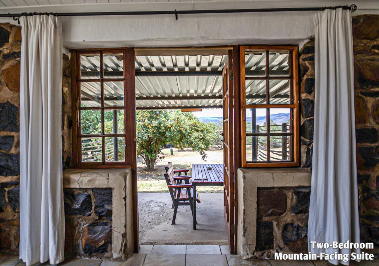 Ardmore Guest Farm
