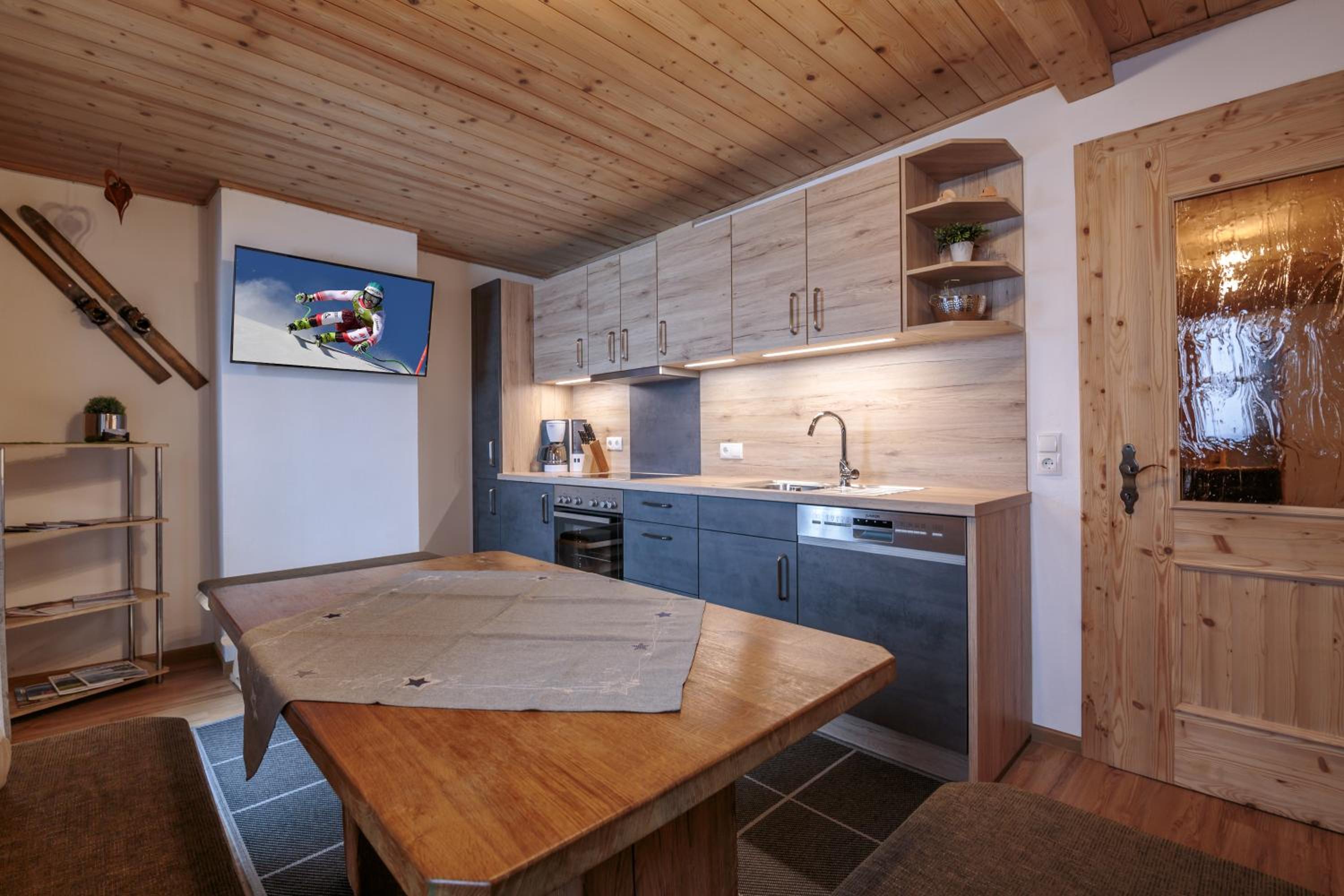 Appartements Grünholz