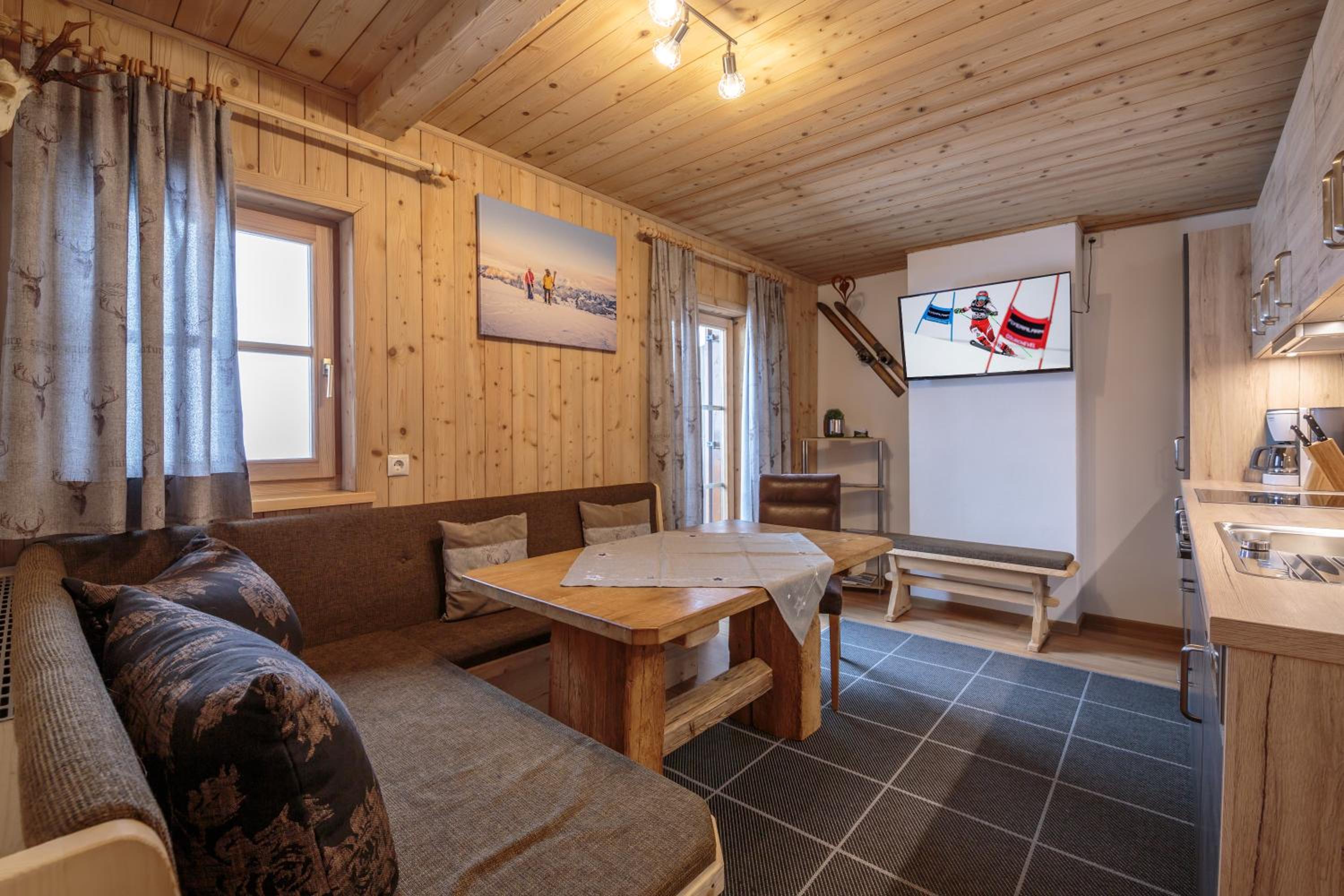 Appartements Grünholz