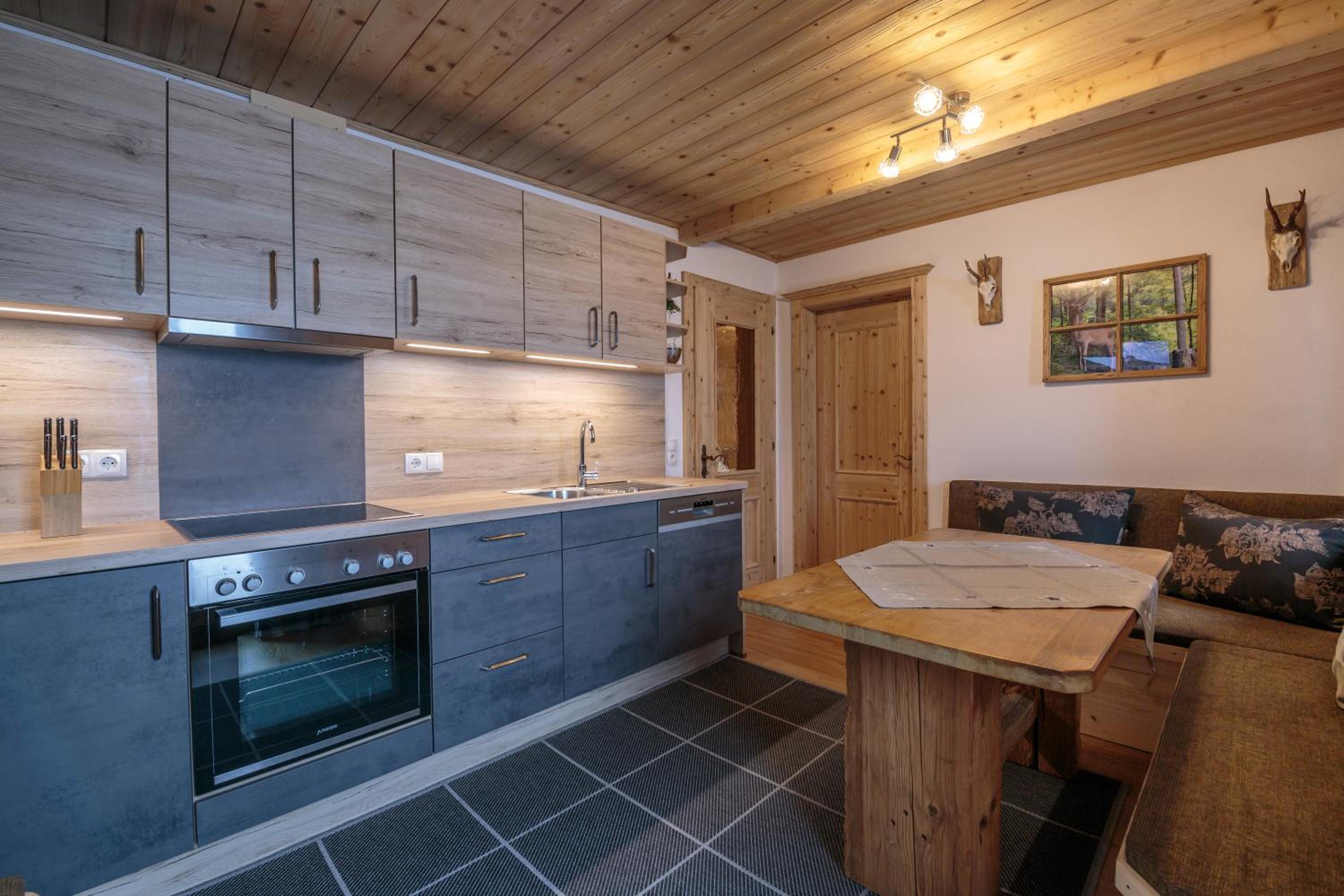 Appartements Grünholz