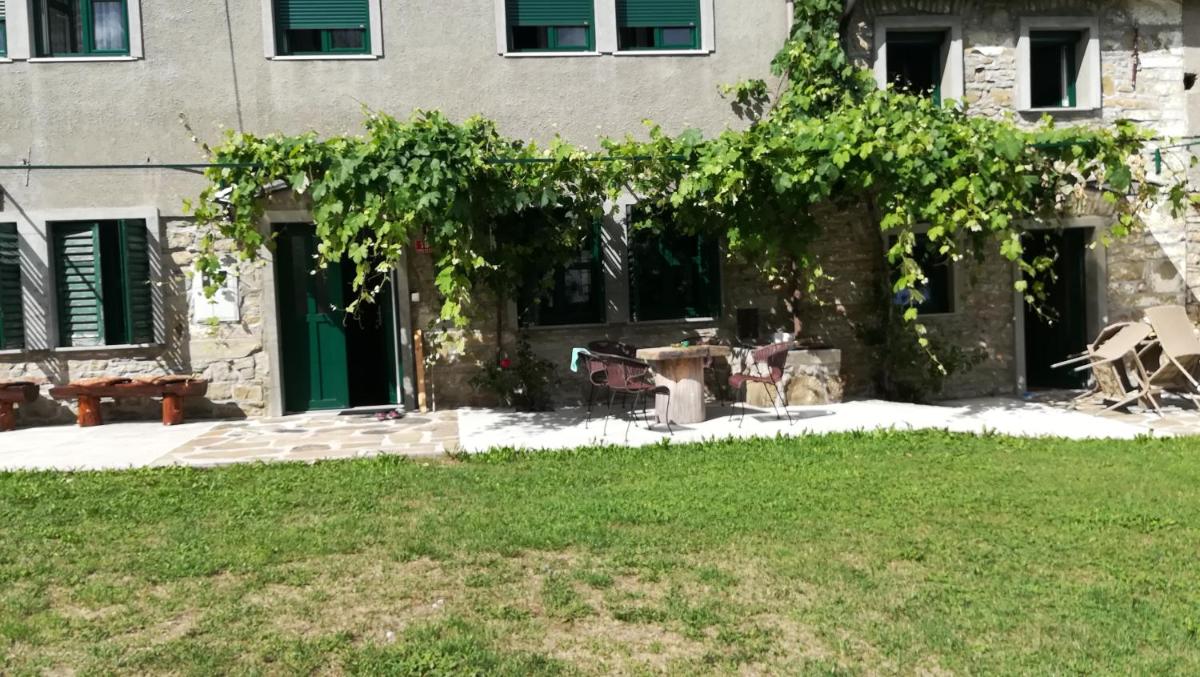 Barbara`s Village House