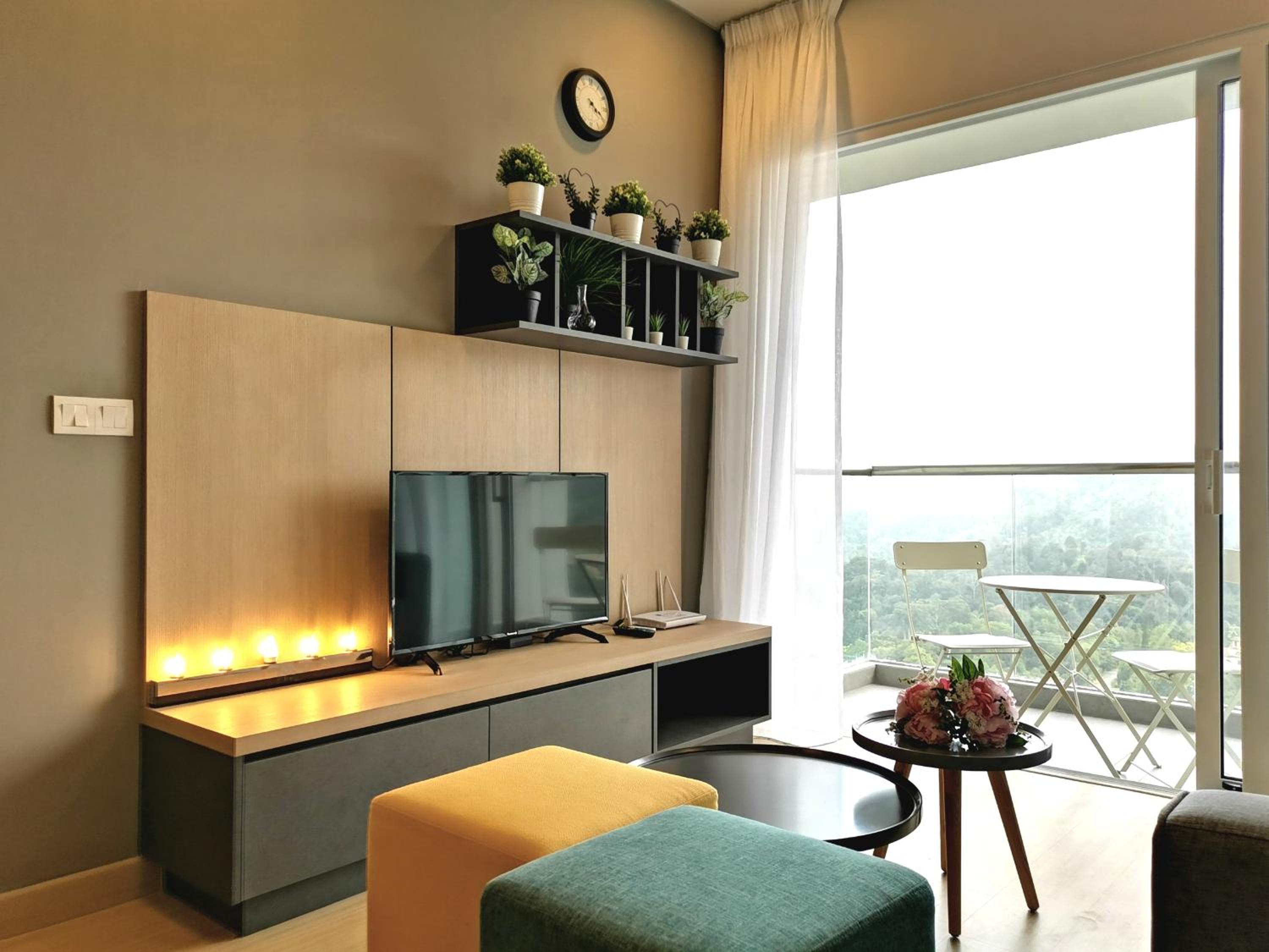 ELECTUS HOME at WINDMILL UPON HILLS GENTING - FREE WiFi & TV Box & Parking photo 3