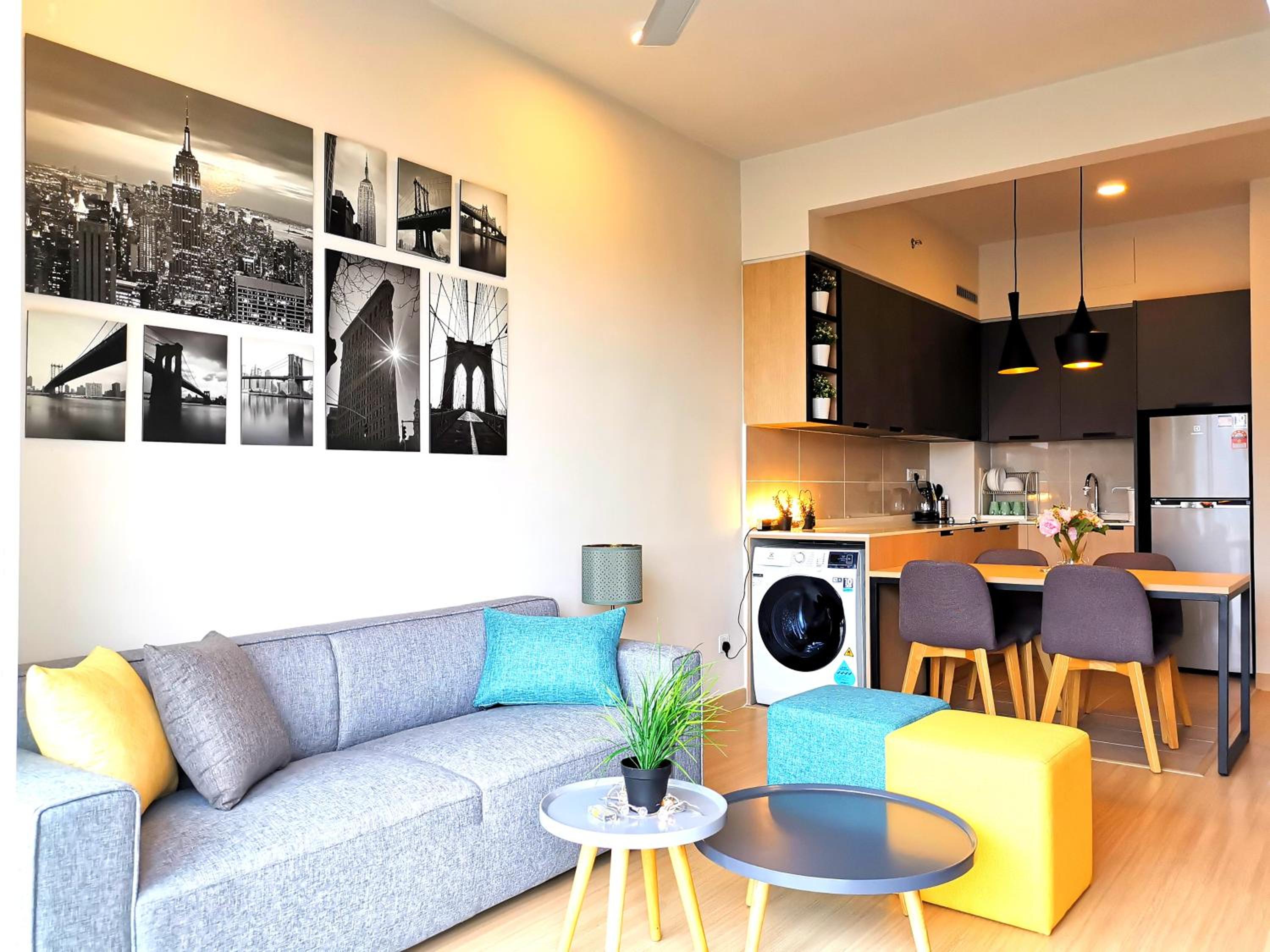 ELECTUS HOME at WINDMILL UPON HILLS GENTING - FREE WiFi & TV Box & Parking photo 2