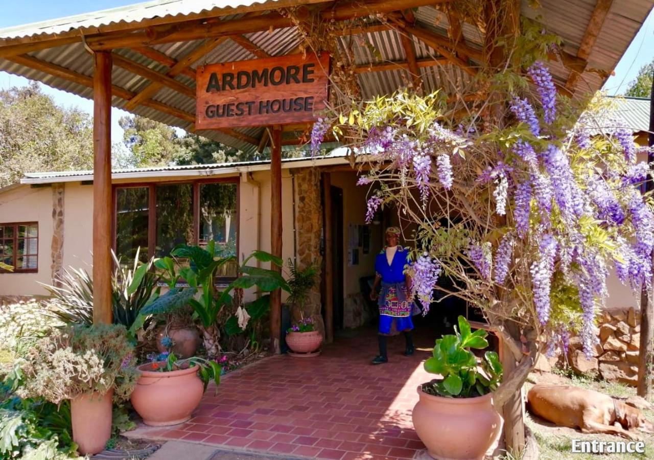 Ardmore Guest Farm
