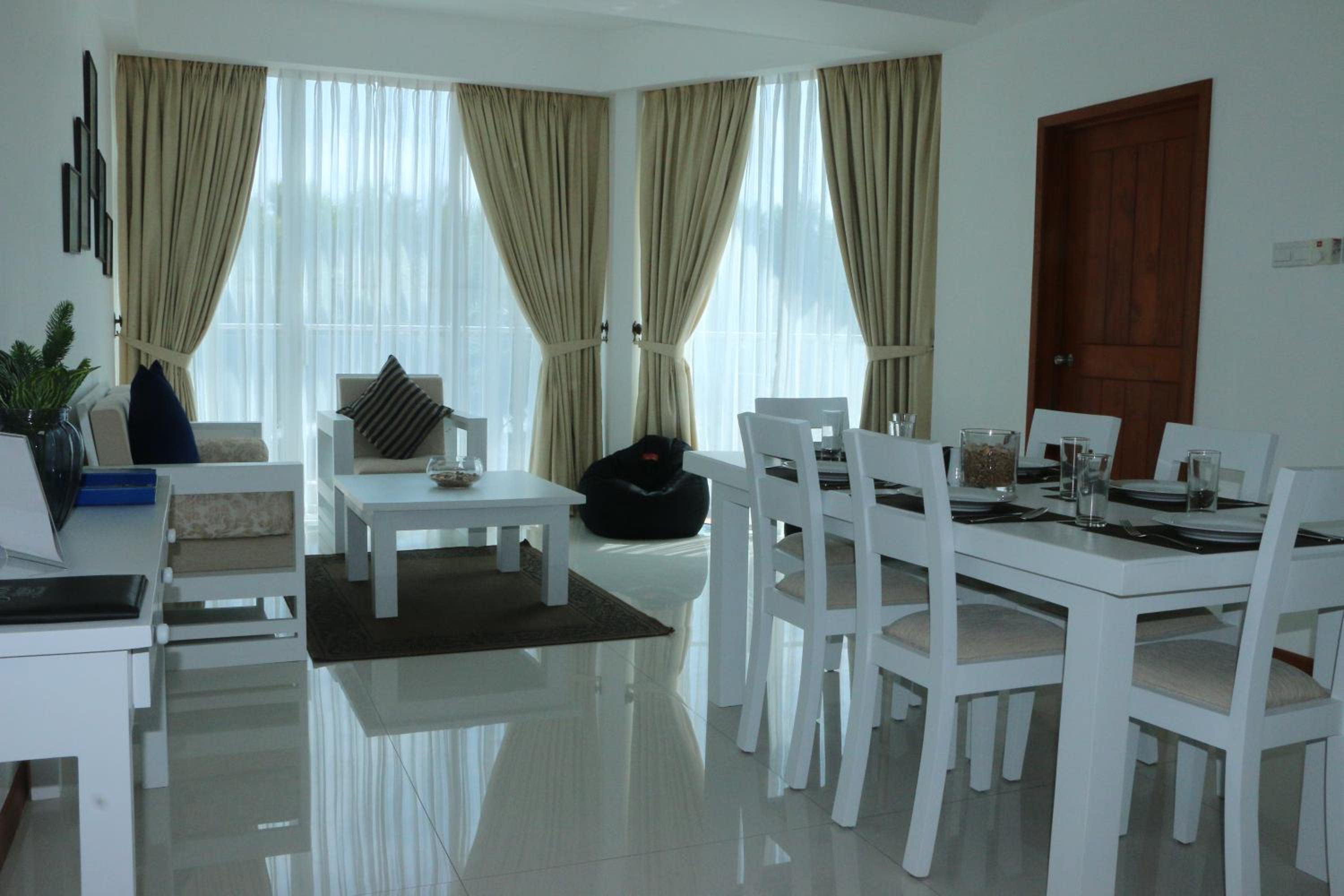 BEACH HAVEN NILAVELI