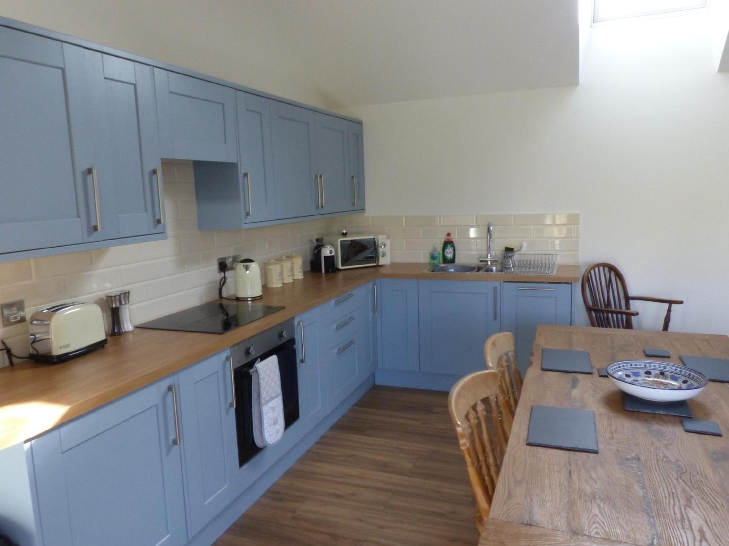 The Woodshed - A newly built, 2 bedroom, cottage near Glastonbury