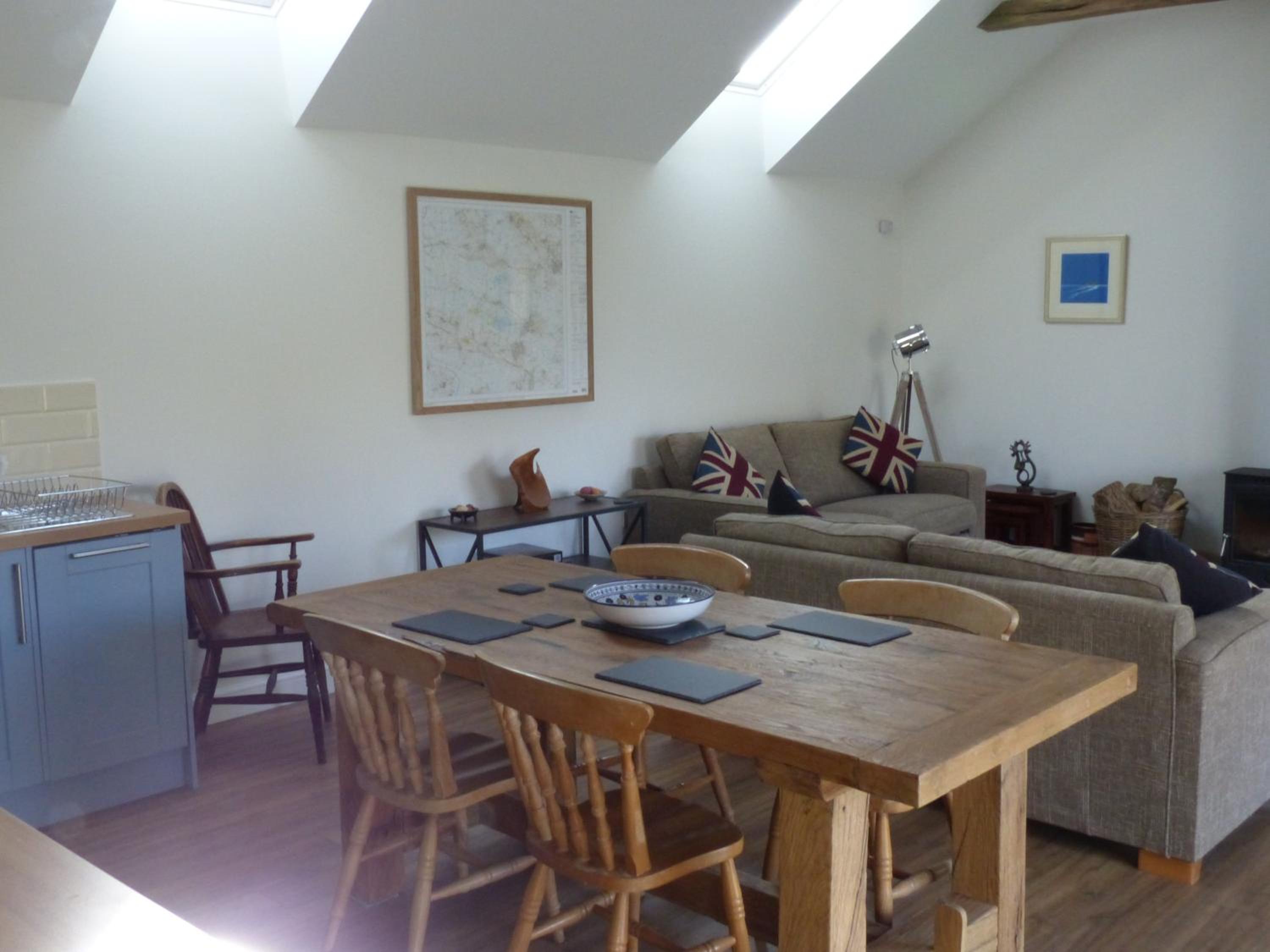 Glastonbury Vacations - The Woodshed - A newly built, 2 bedroom, cottage near Glastonbury - Property Image 2