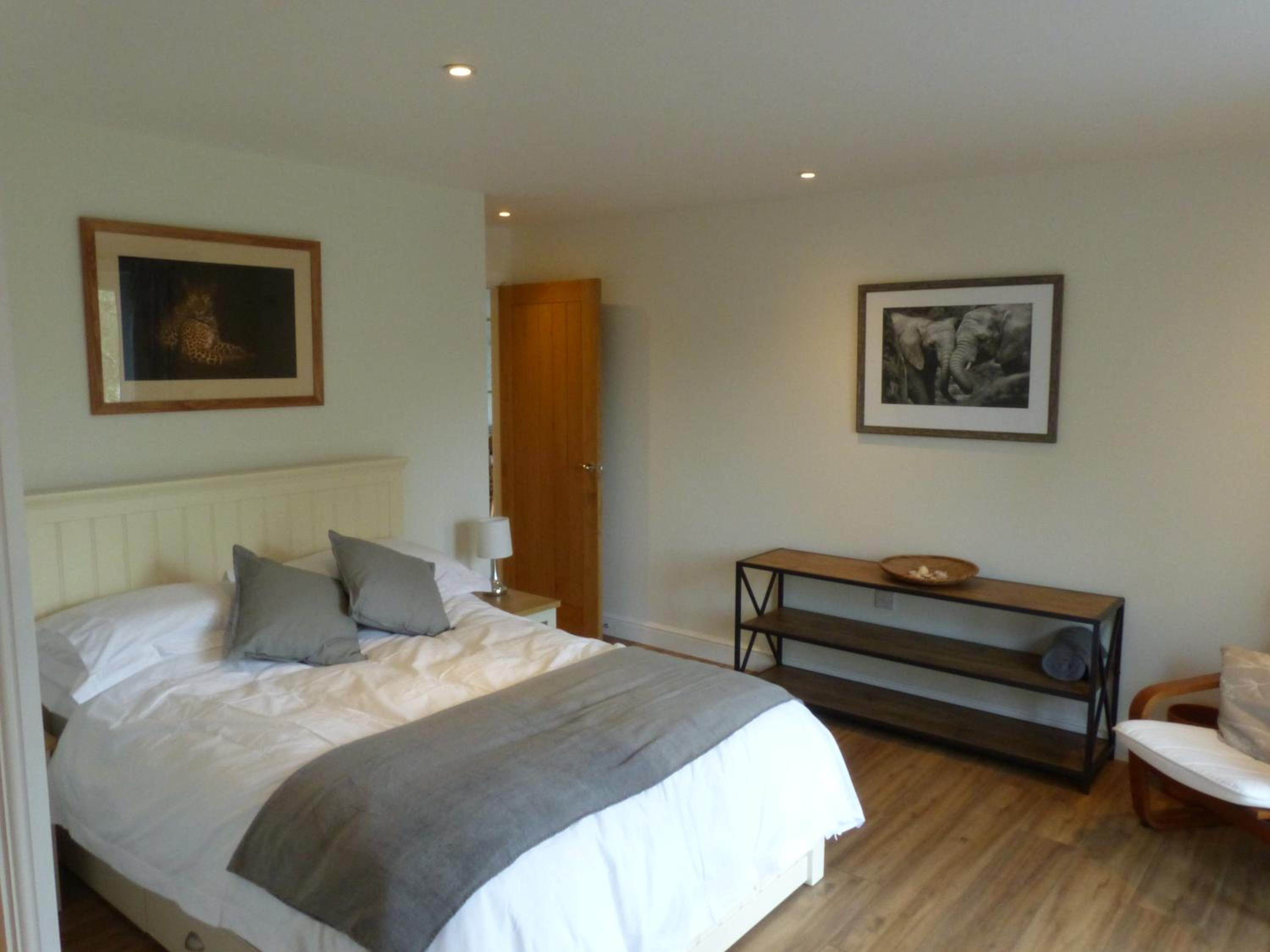 The Woodshed - A newly built, 2 bedroom, cottage near Glastonbury