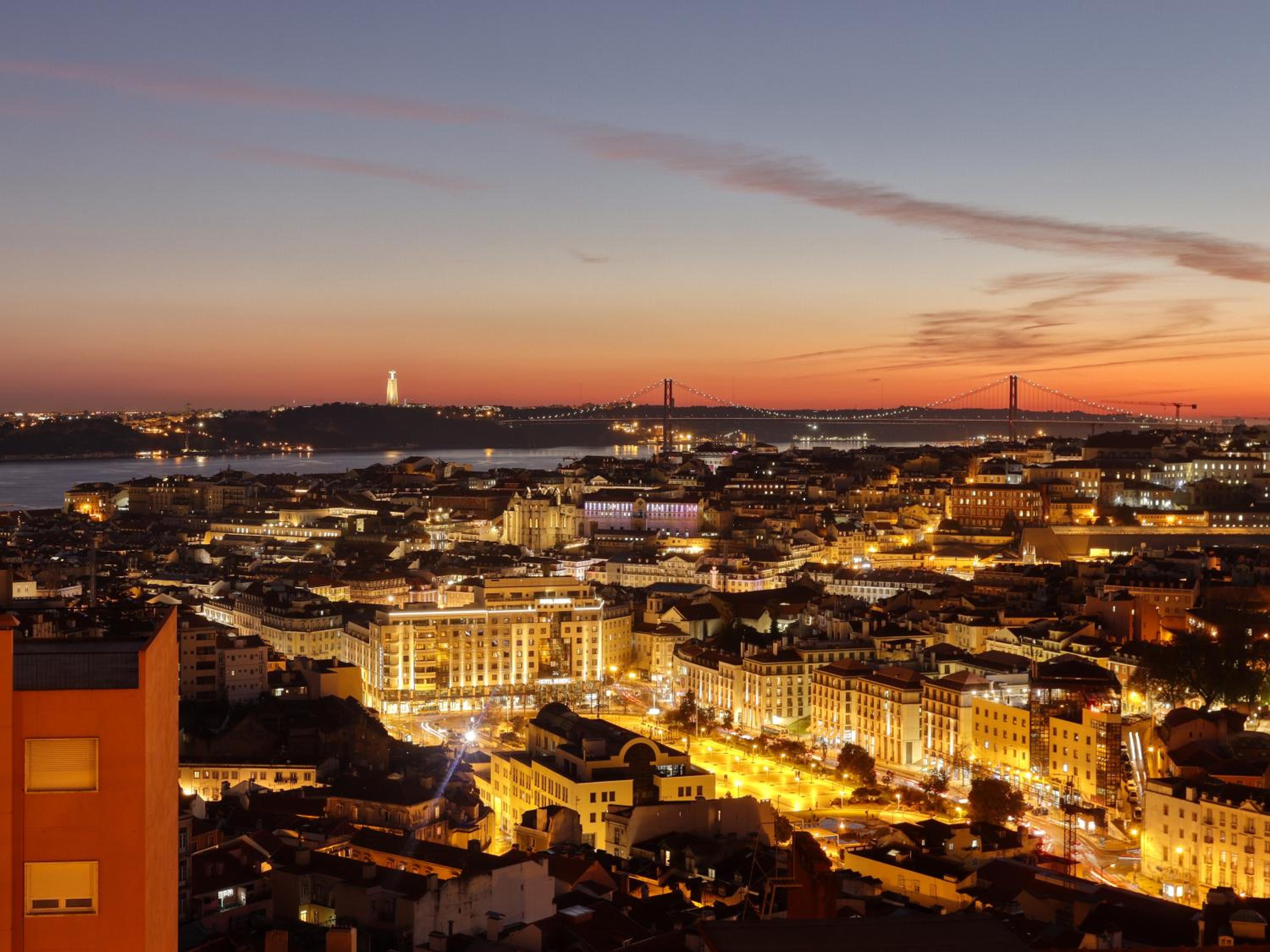 Lisbon Graça Terrace