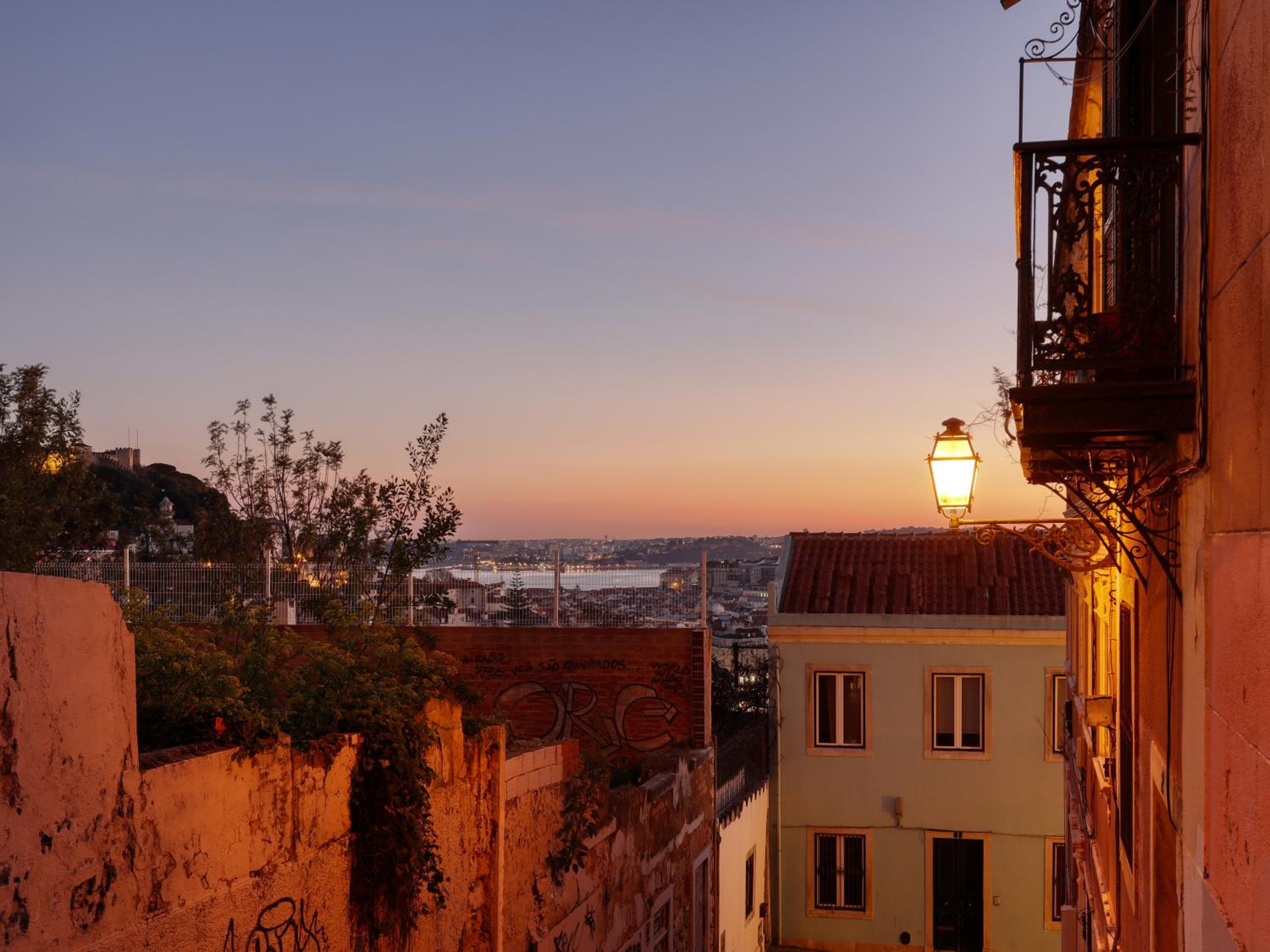Lisbon Amazing View