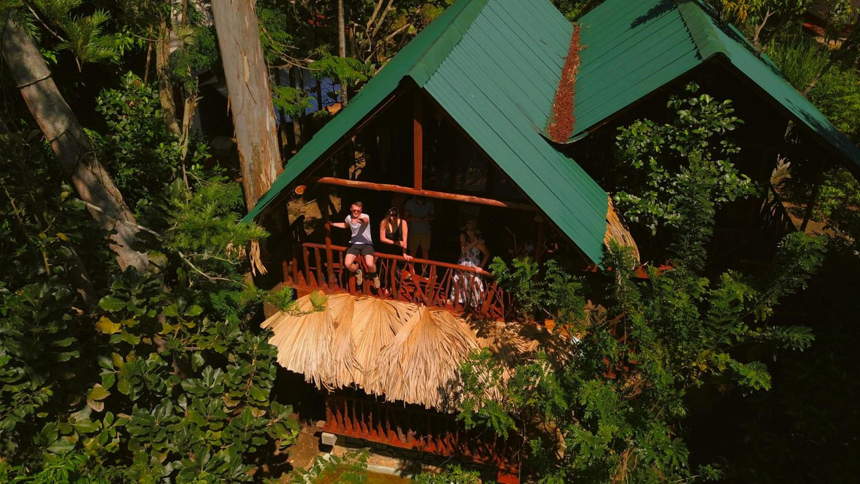Jungle Face Inn view 3