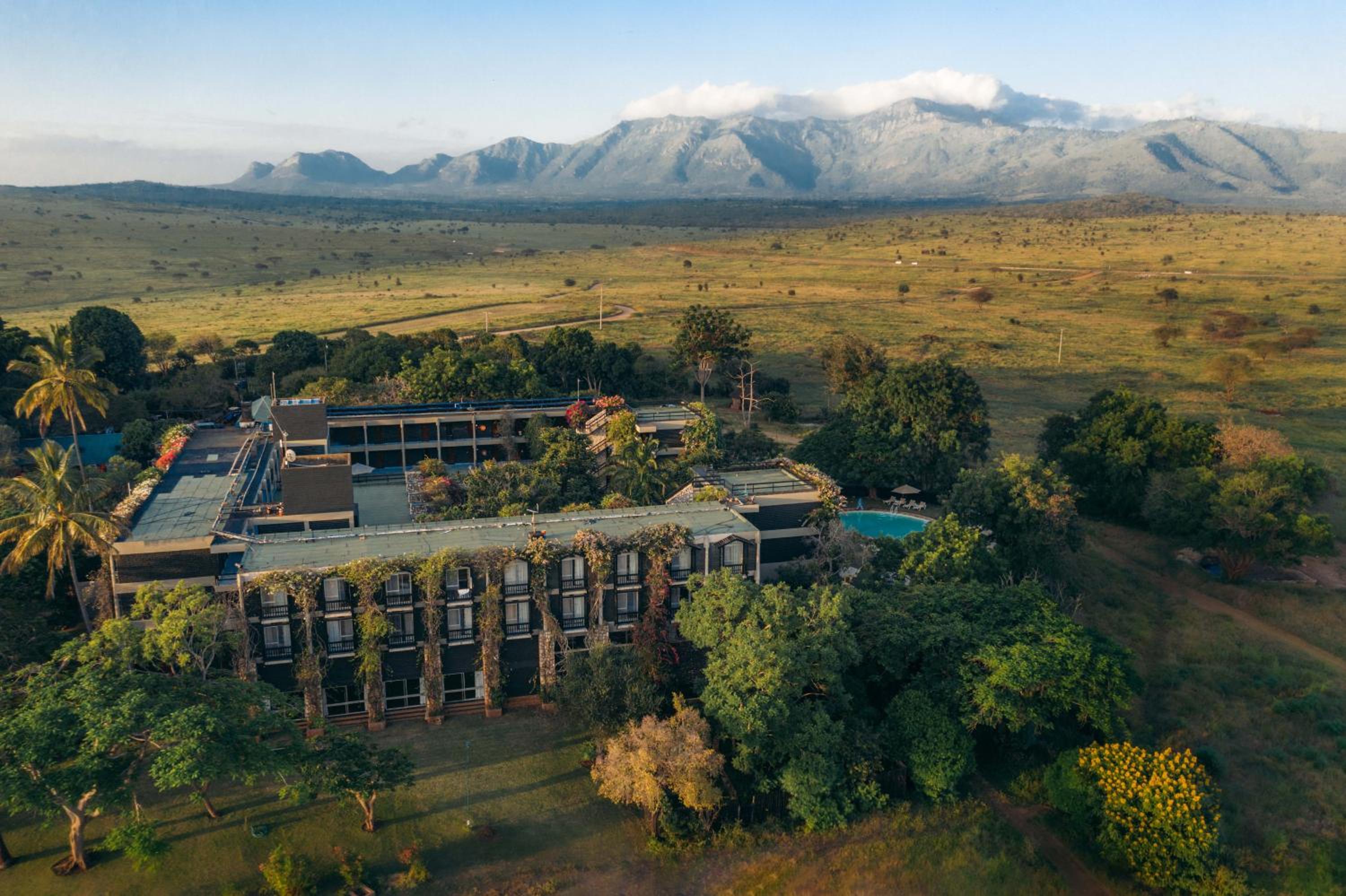 Taita Hills Safari Resort & Spa view 2