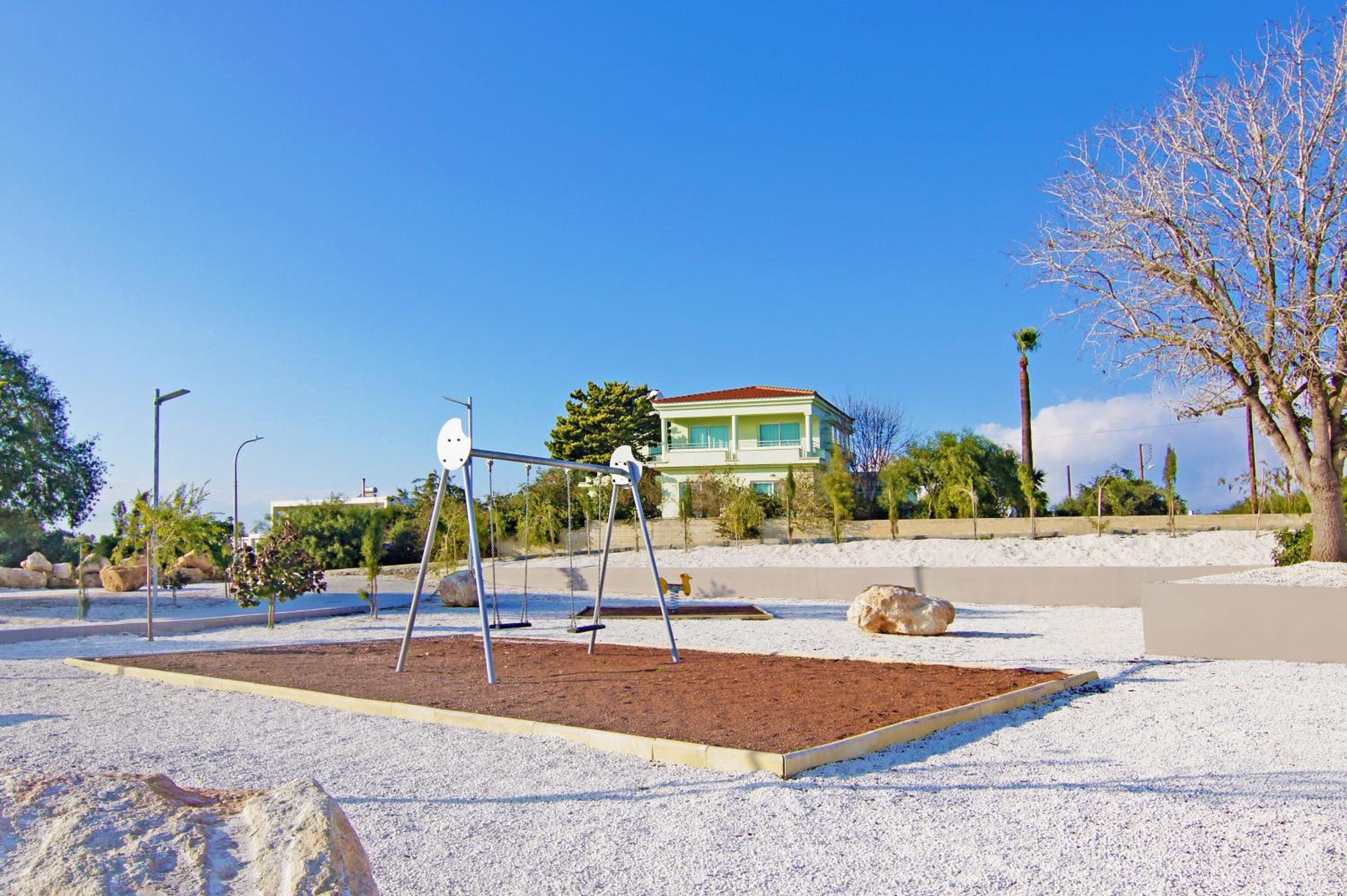 Villa Paradisia view 2