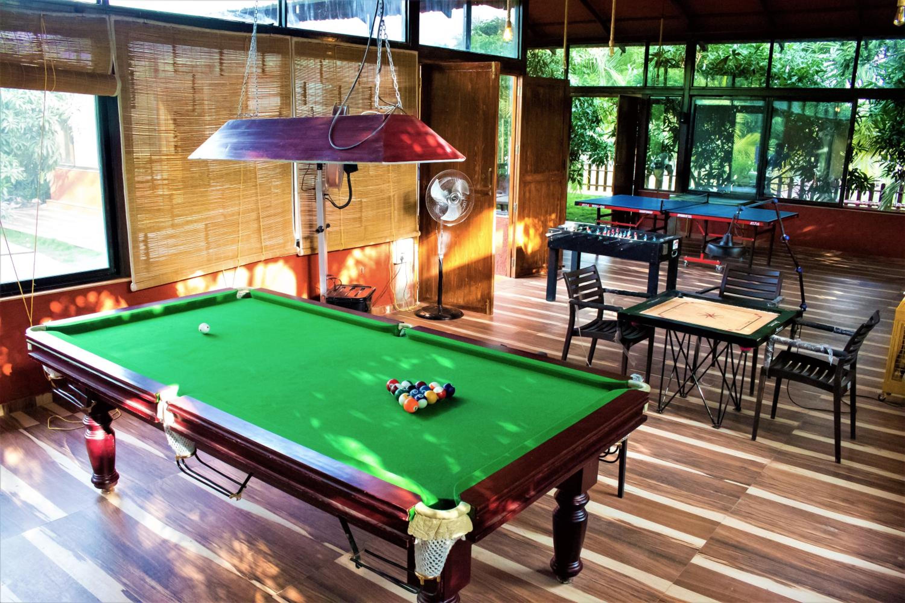 activities & amenities