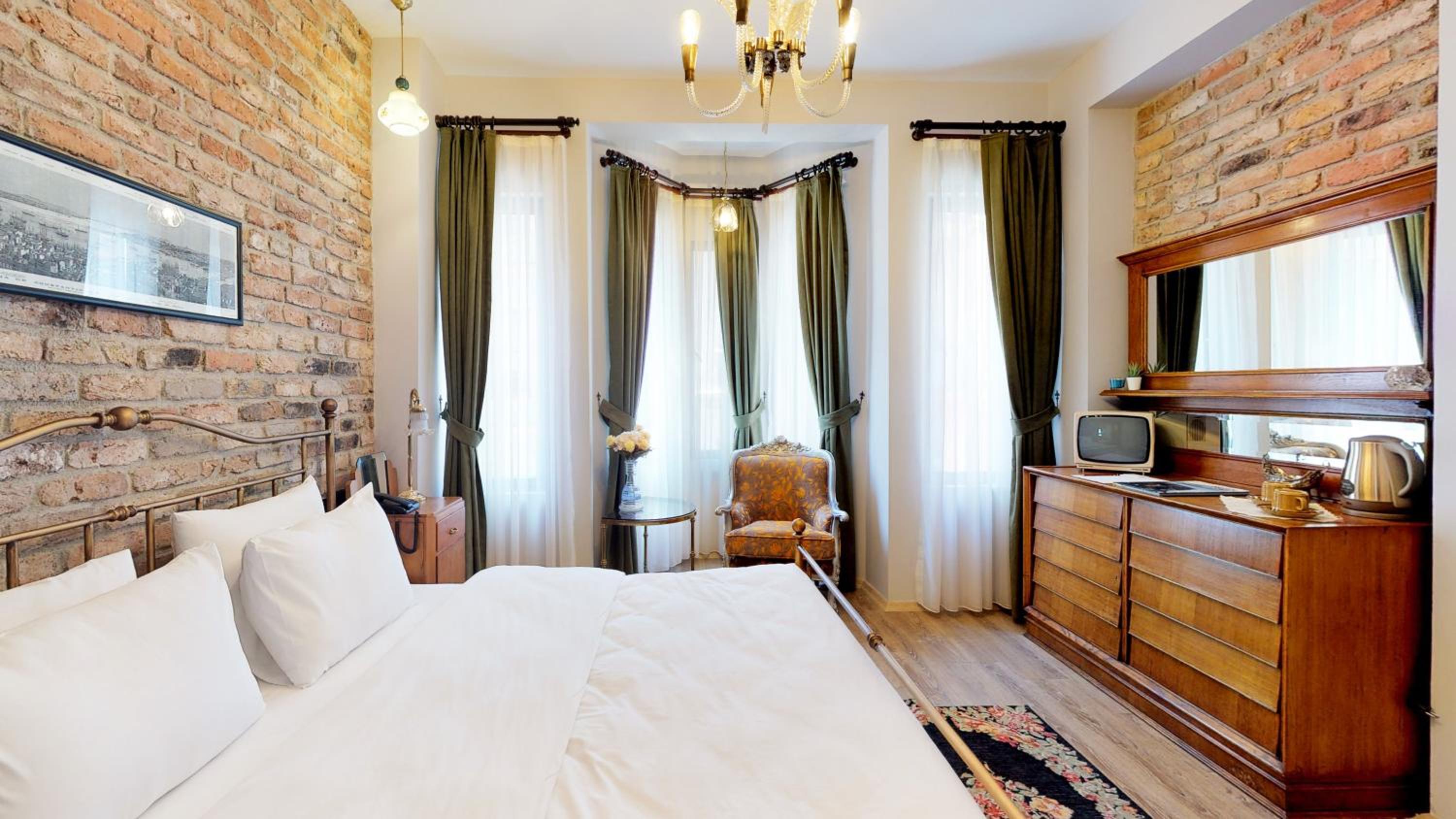 Sanatlar Oteli Galata - Image 106