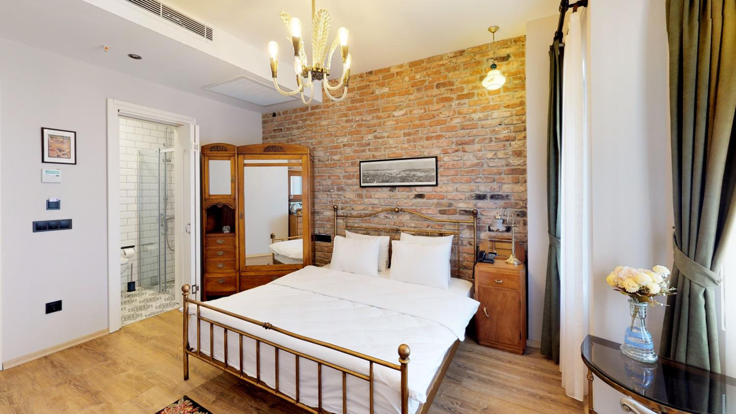 Sanatlar Oteli Galata - Image 136