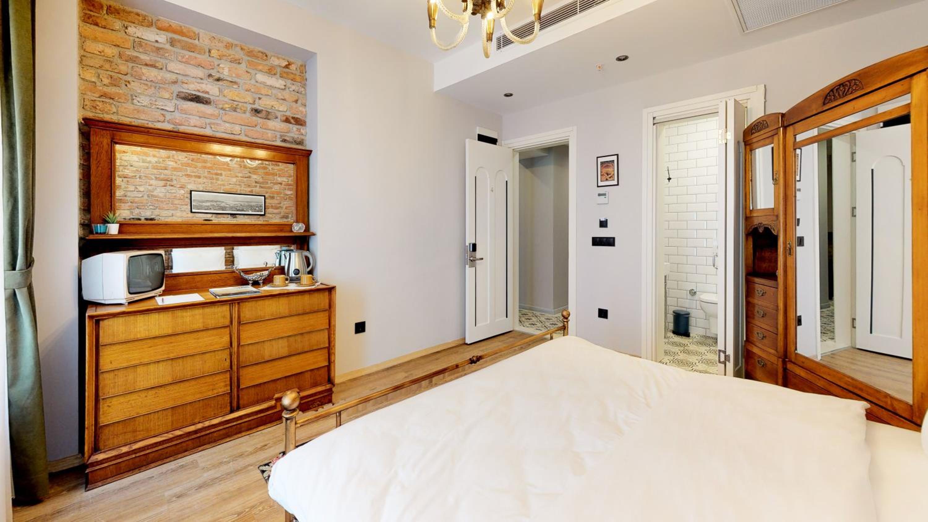 Sanatlar Oteli Galata - Image 107