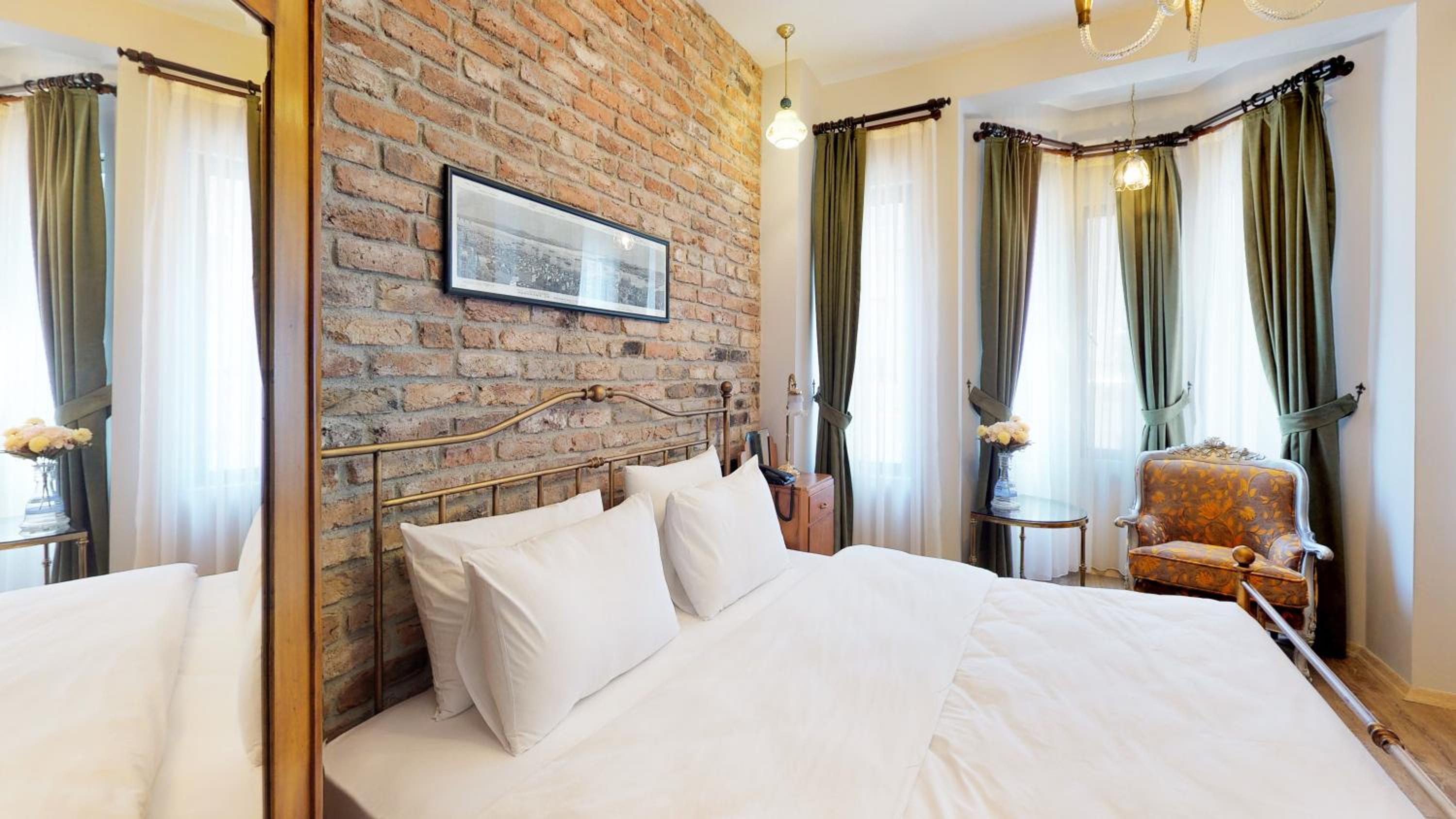 Sanatlar Oteli Galata - Image 108