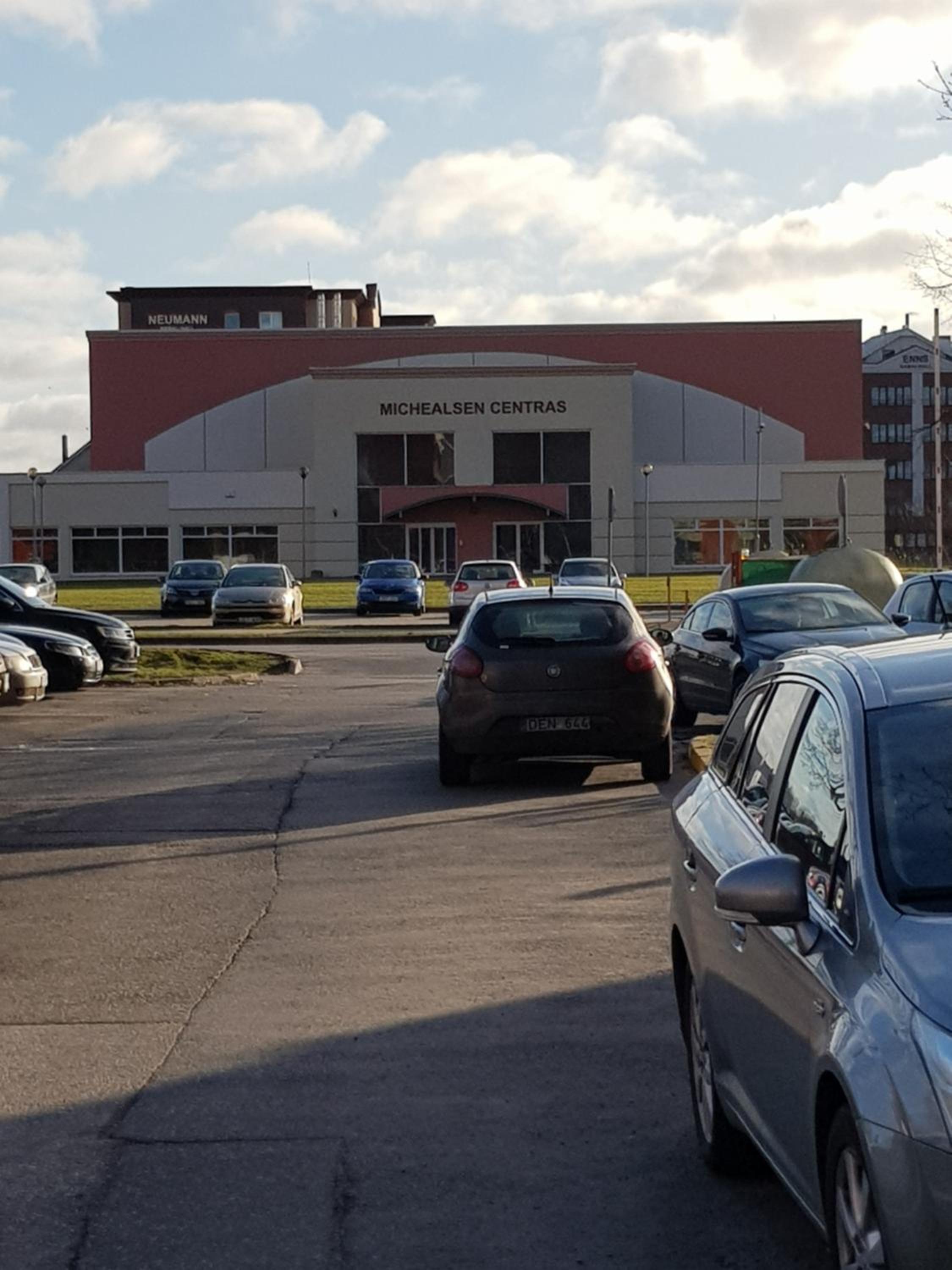 Hotel Neringa apartments - Image 1