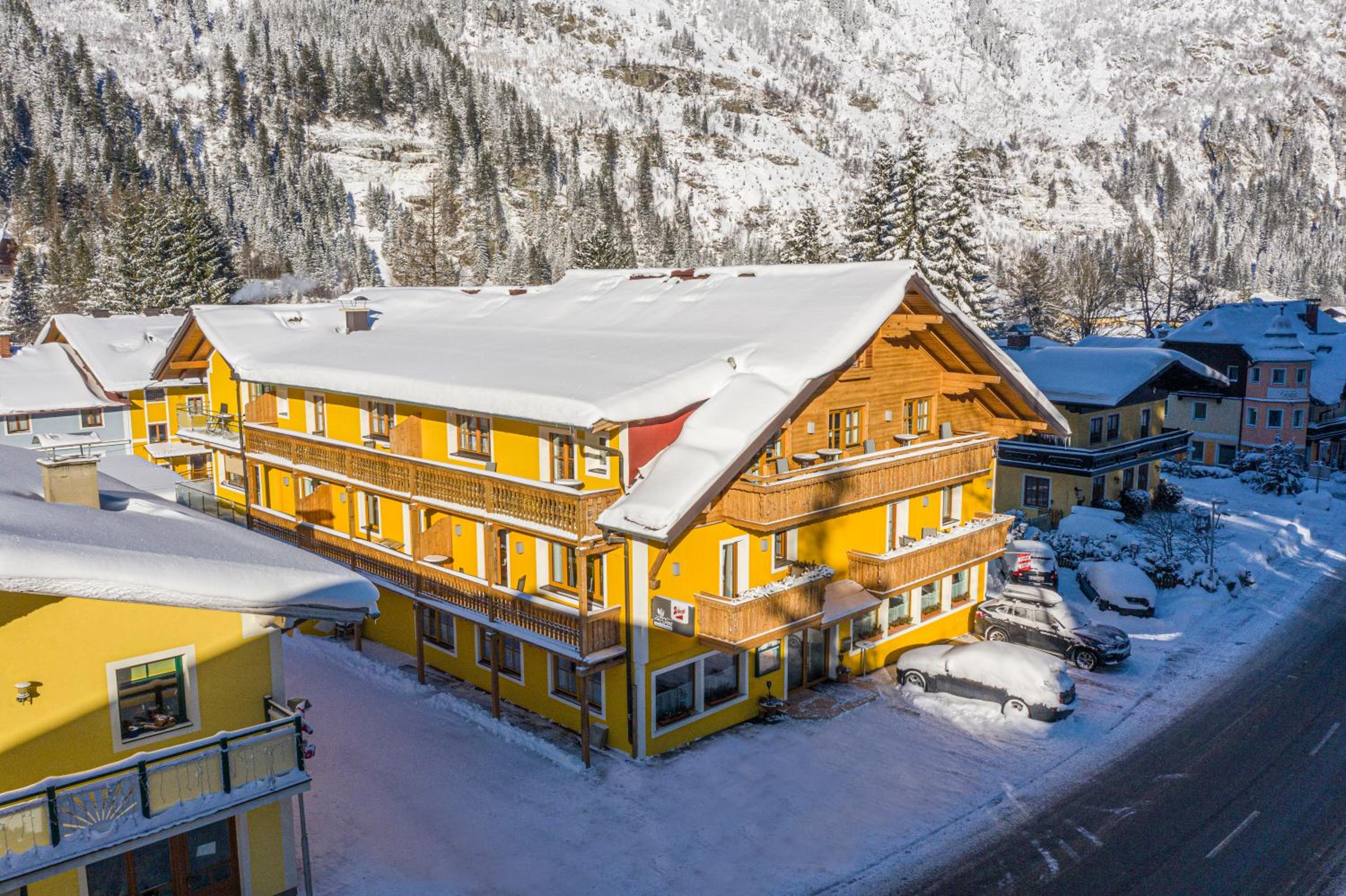 AlpinSpa zur Post - Bergbahn im Sommer 2026 inklusive