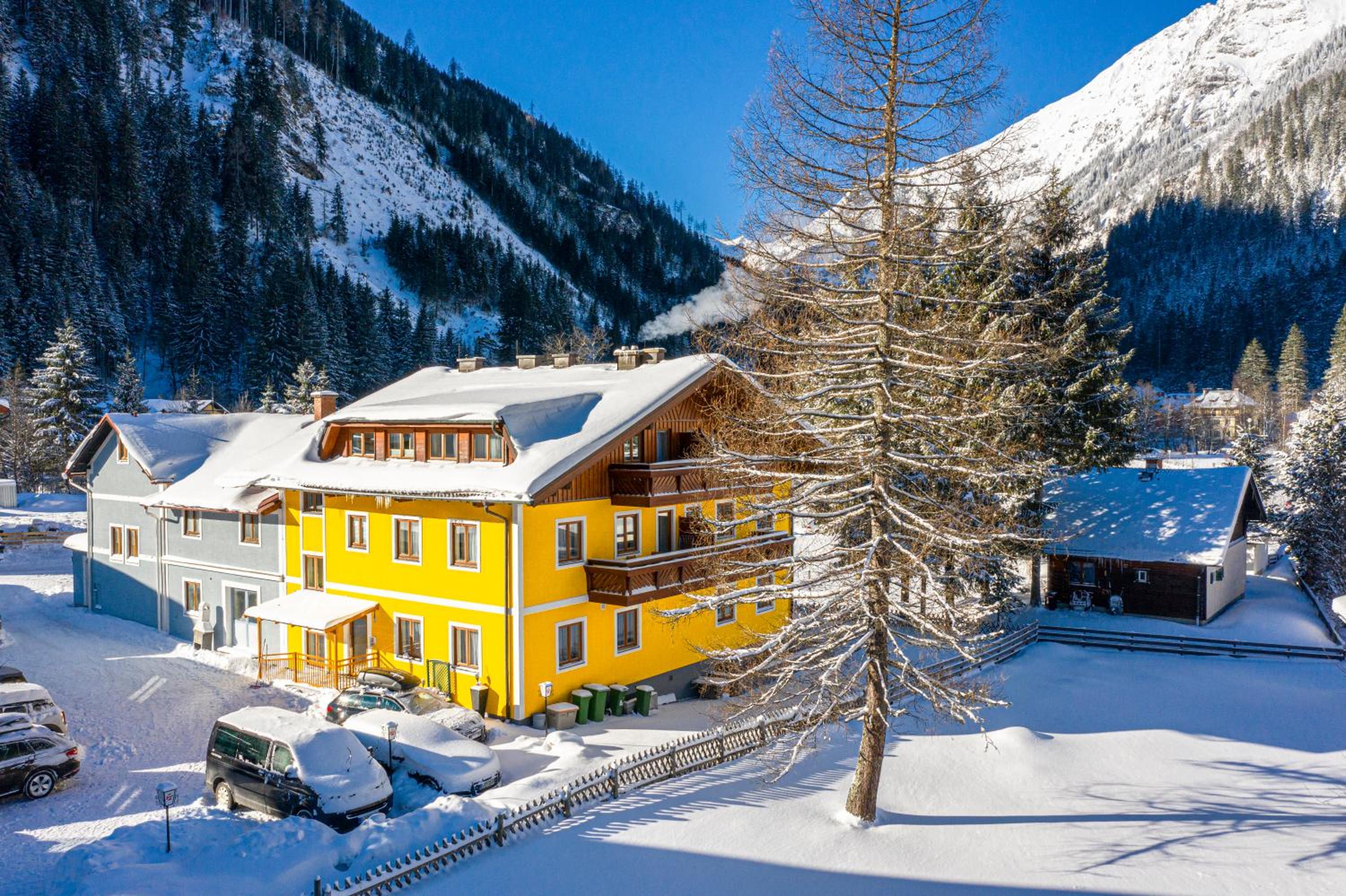 AlpinSpa zur Post - Bergbahn im Sommer 2026 inklusive