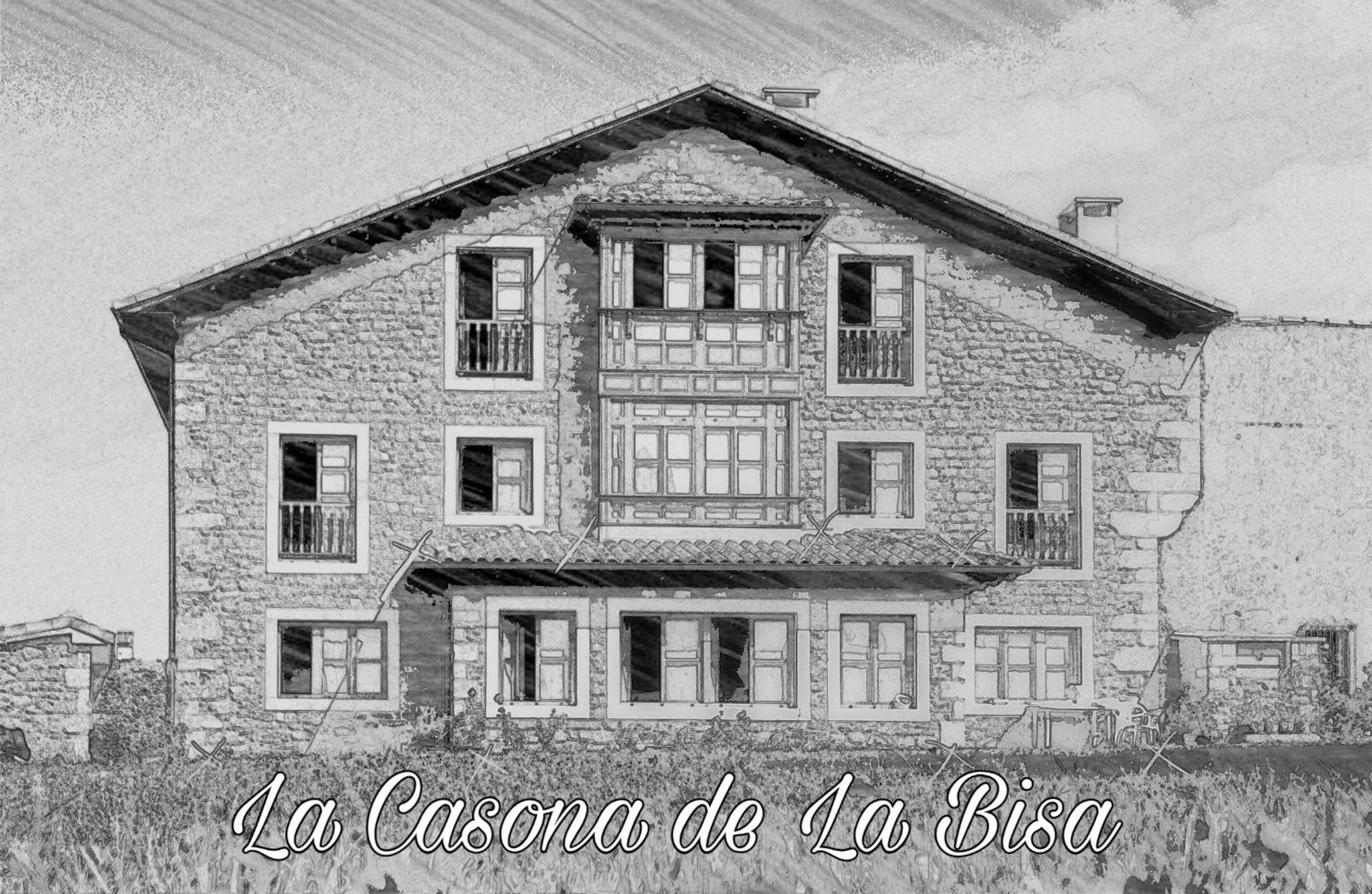 La Casona de la Bisa en Villanueva de Colombres view 2