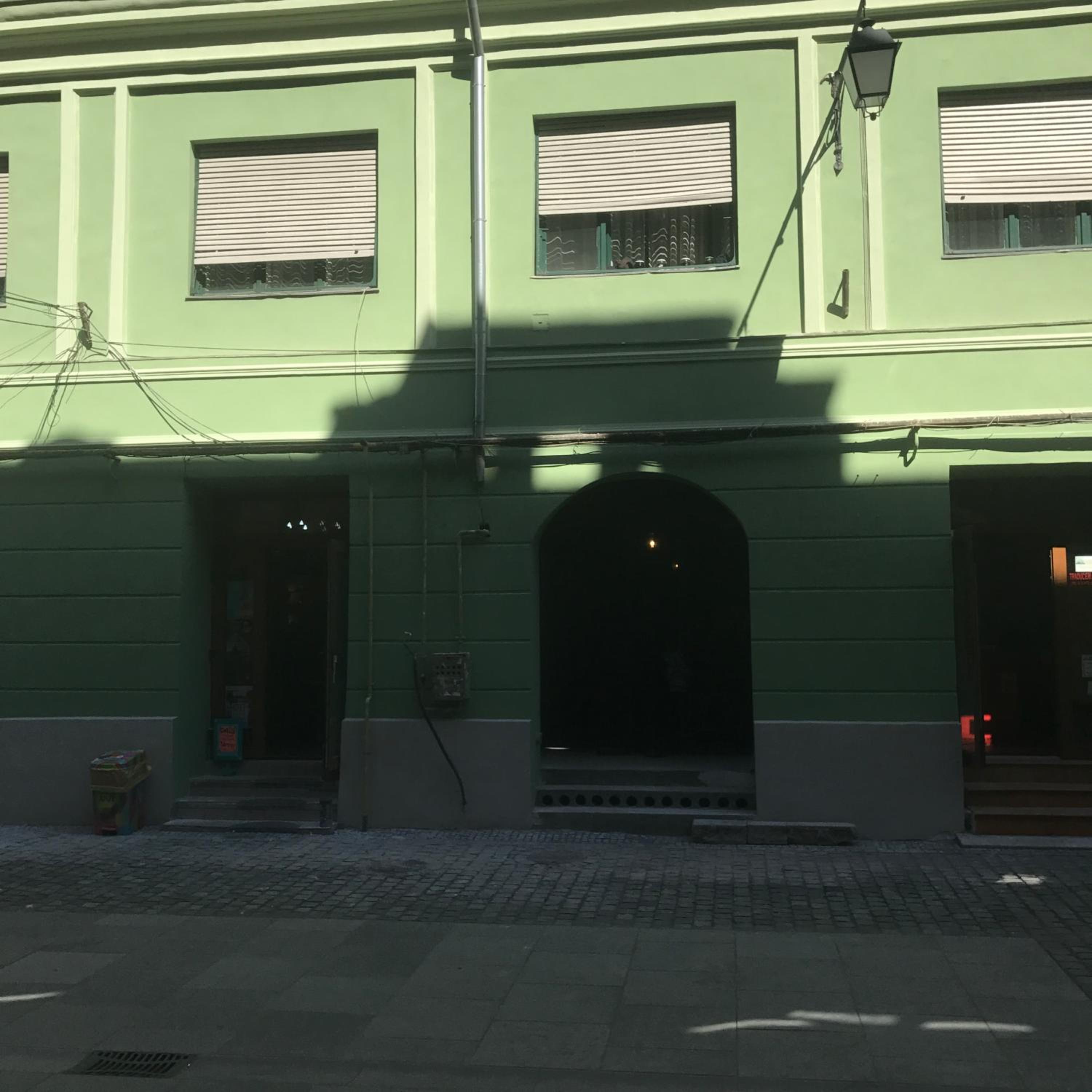 Savoya nr2 Loft Studio Old City Center Self check-in Workspace view 5