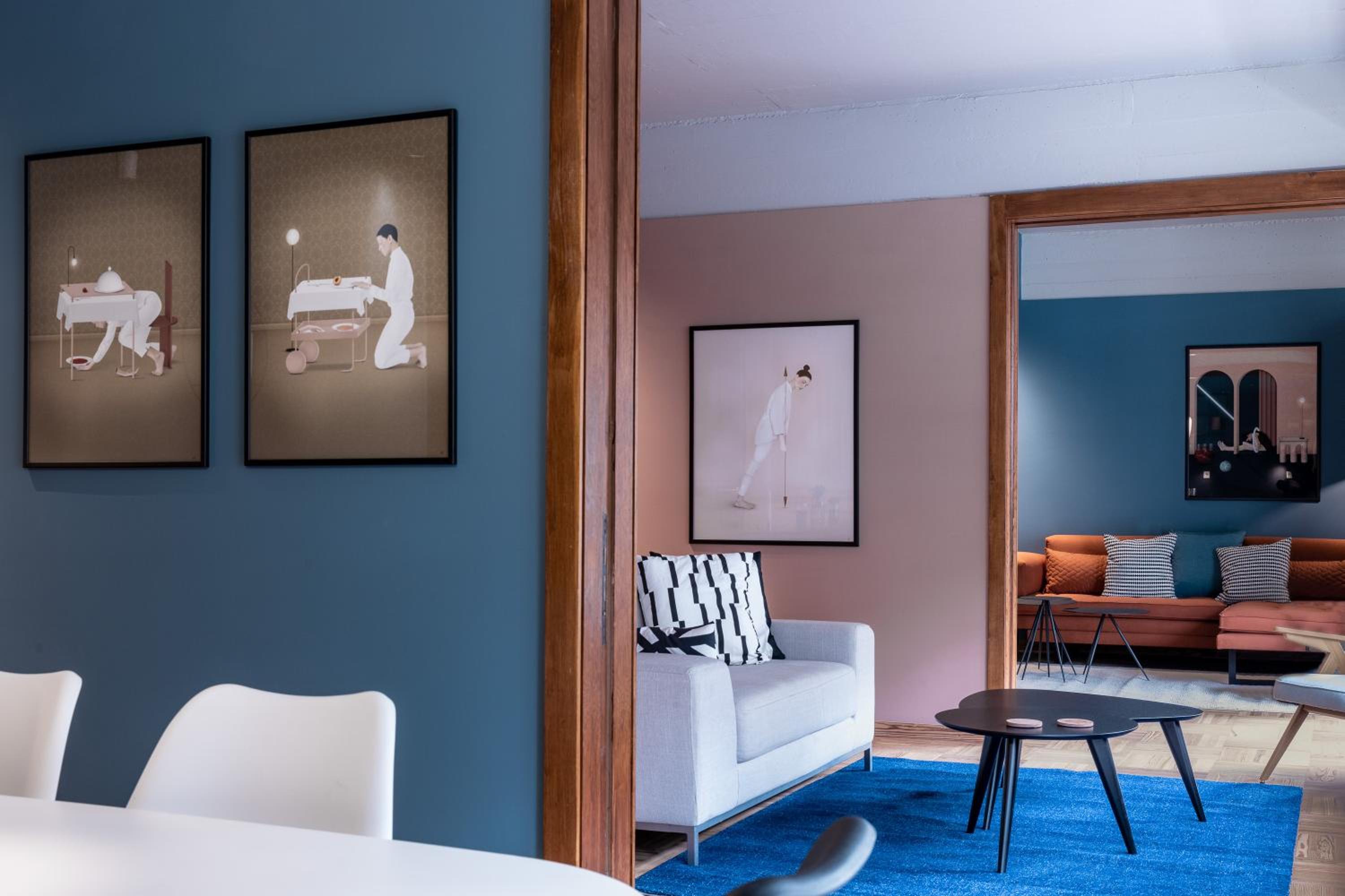 lounge