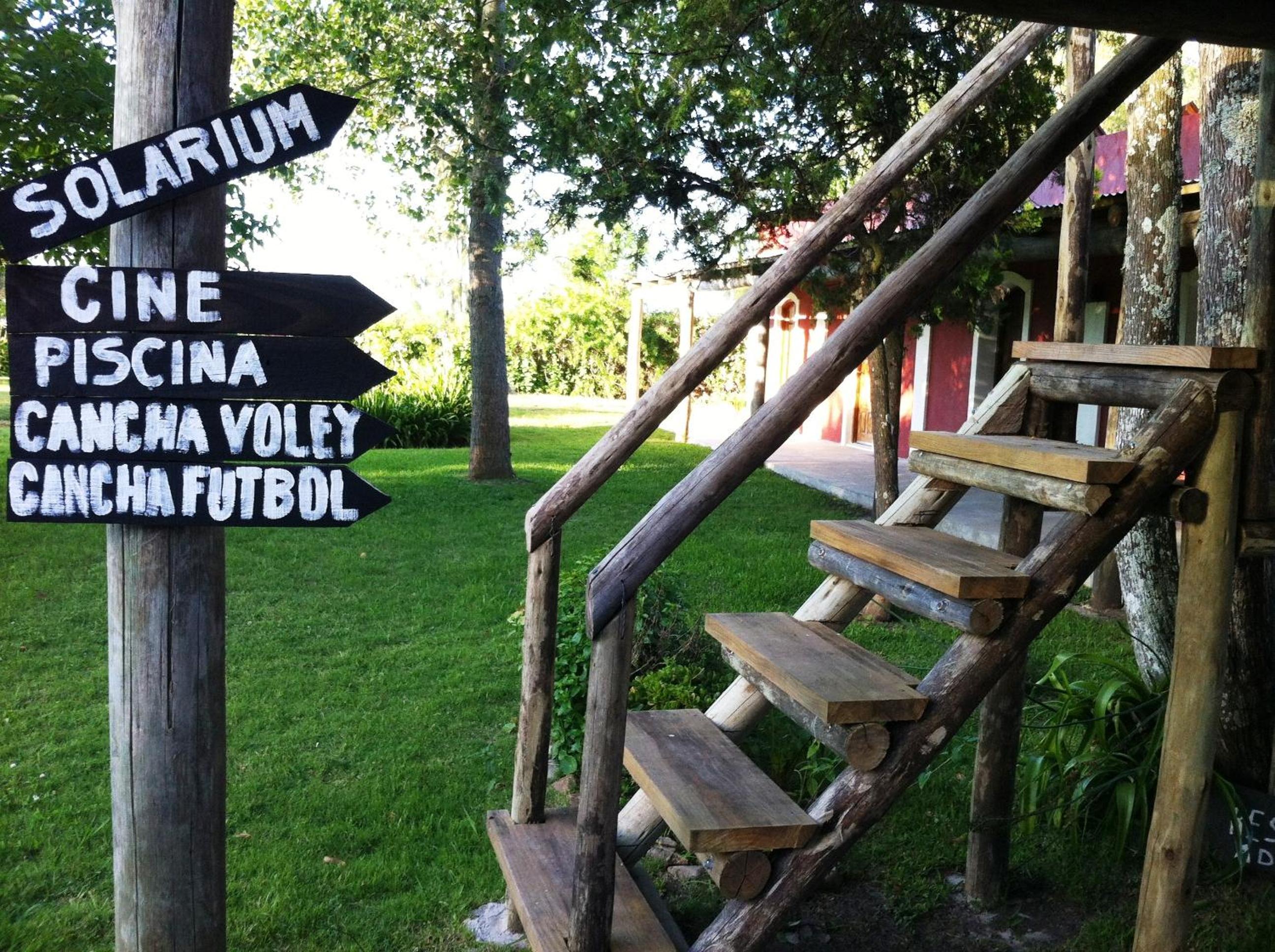Hotel Chacra Bereshit