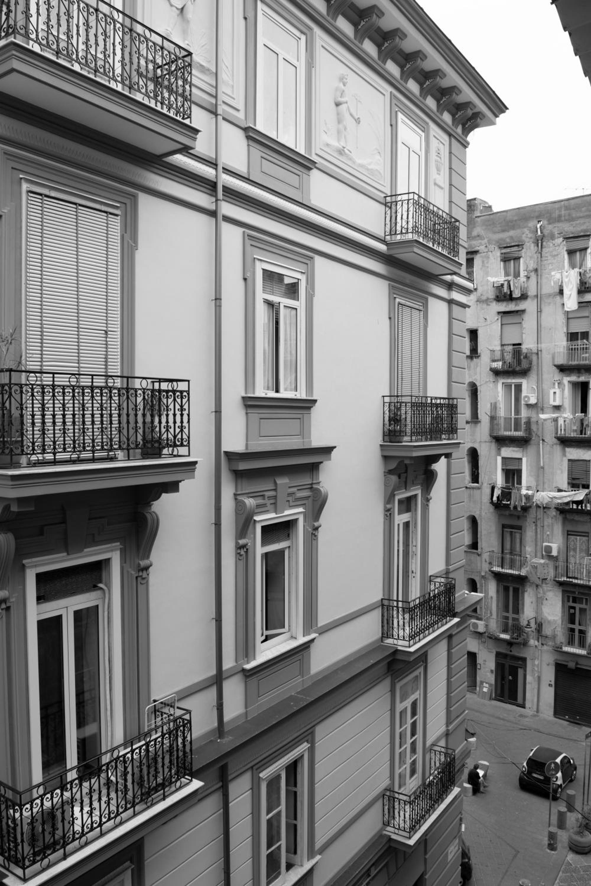 #Casa Totò - L'Oro di Napoli